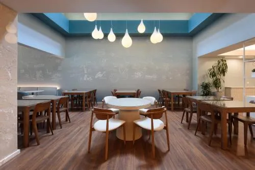 Melia Lisboa Oriente Hotel