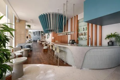 Melia Lisboa Oriente Hotel