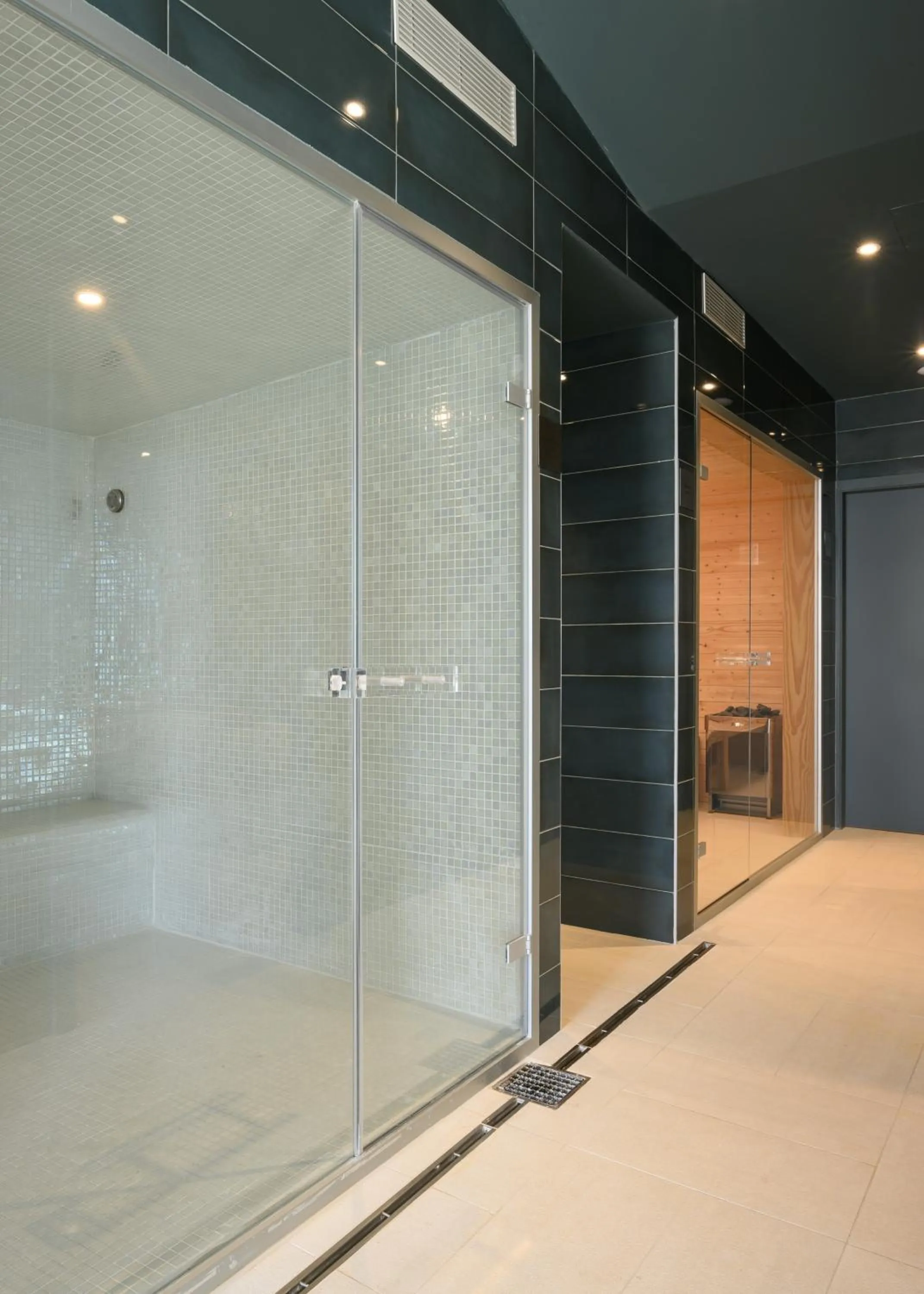 Spa and wellness centre/facilities in Melia Lisboa Oriente Hotel