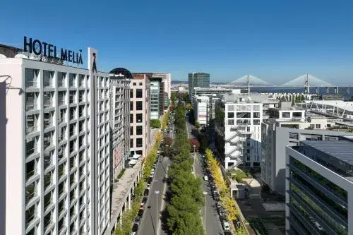 Melia Lisboa Oriente Hotel Melia Lisboa Oriente Hotel