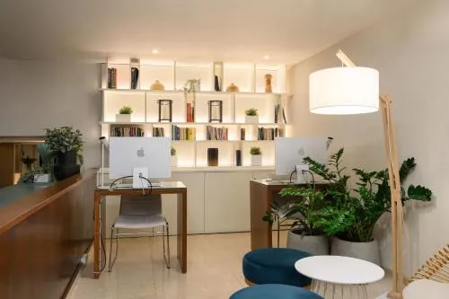 Melia Lisboa Oriente Hotel