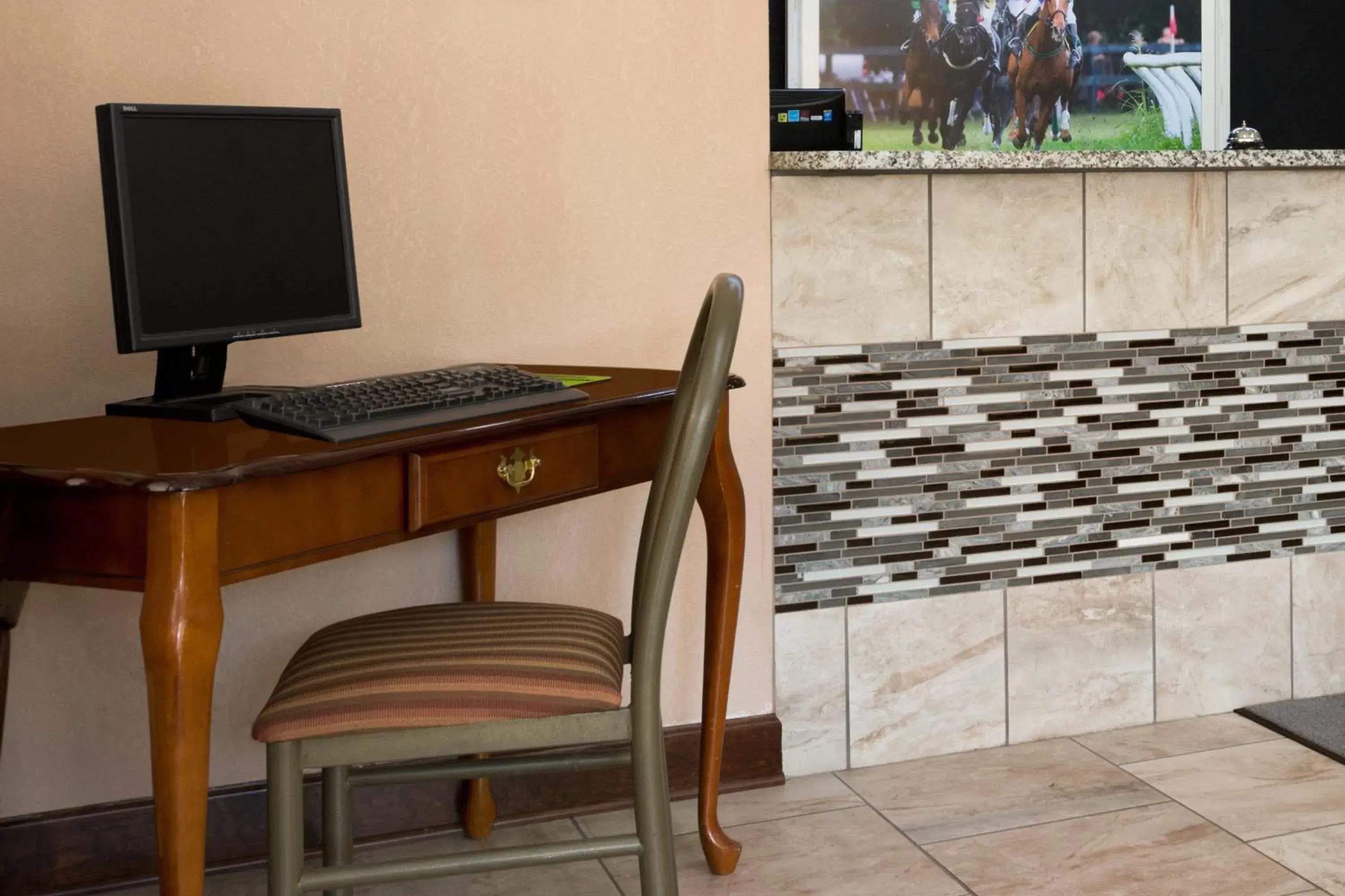 Standard King Room - Smoking in Knights Inn Aiken Standard King Room - Smoking in Knights Inn Aiken