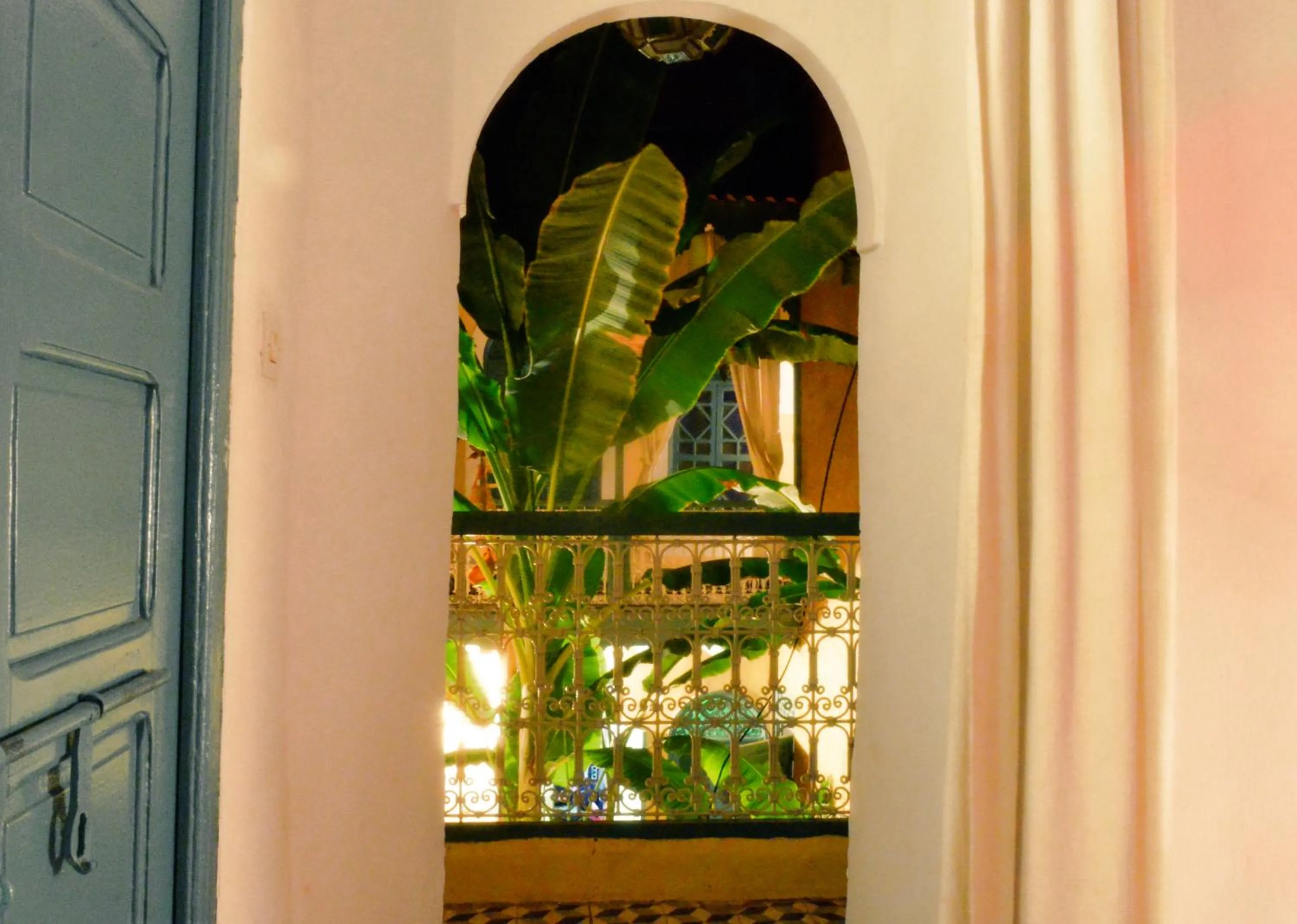 Night in Riad Dar Mchicha