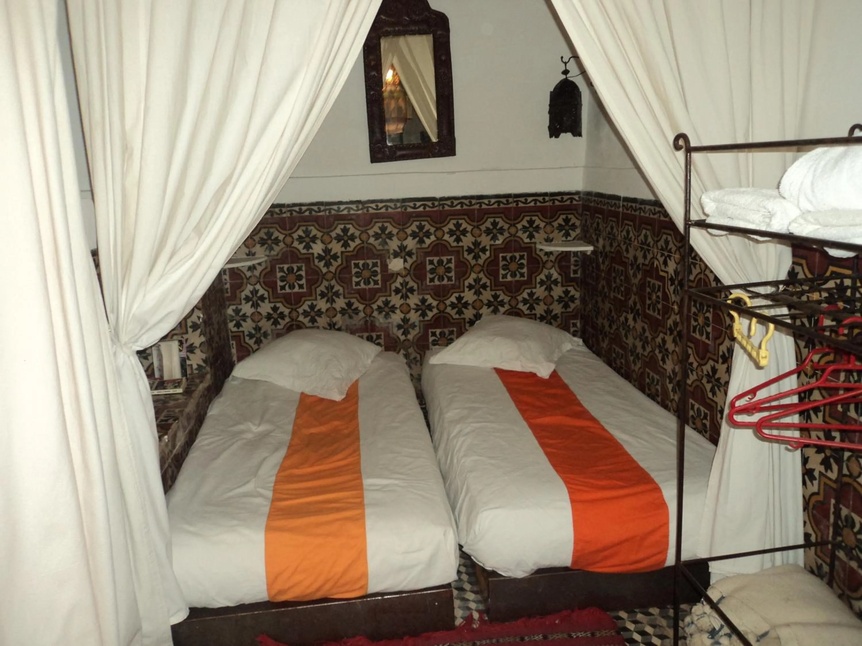 Photo of the whole room, Bed in Riad Dar Mchicha