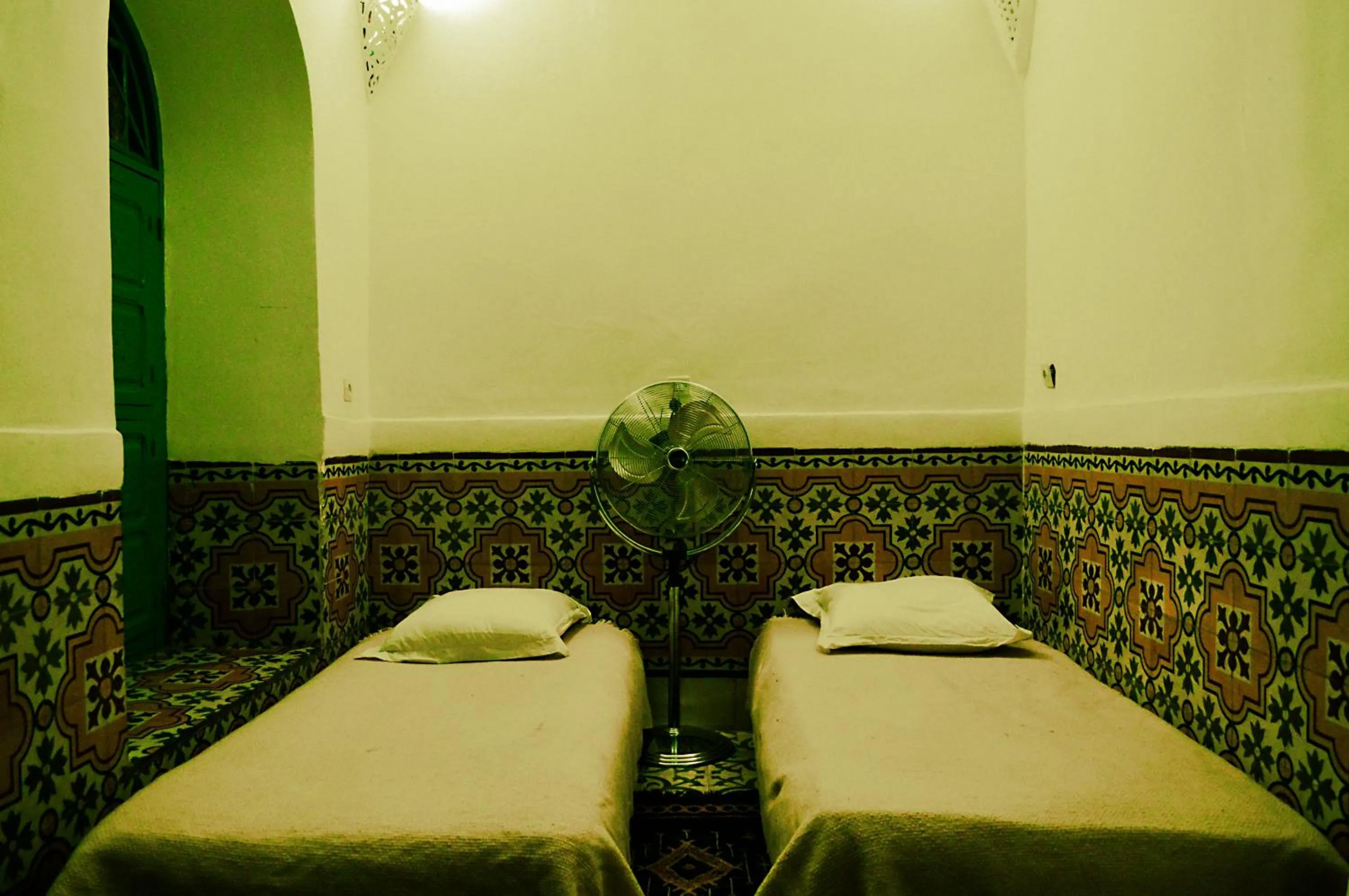 Photo of the whole room, Bed in Riad Dar Mchicha