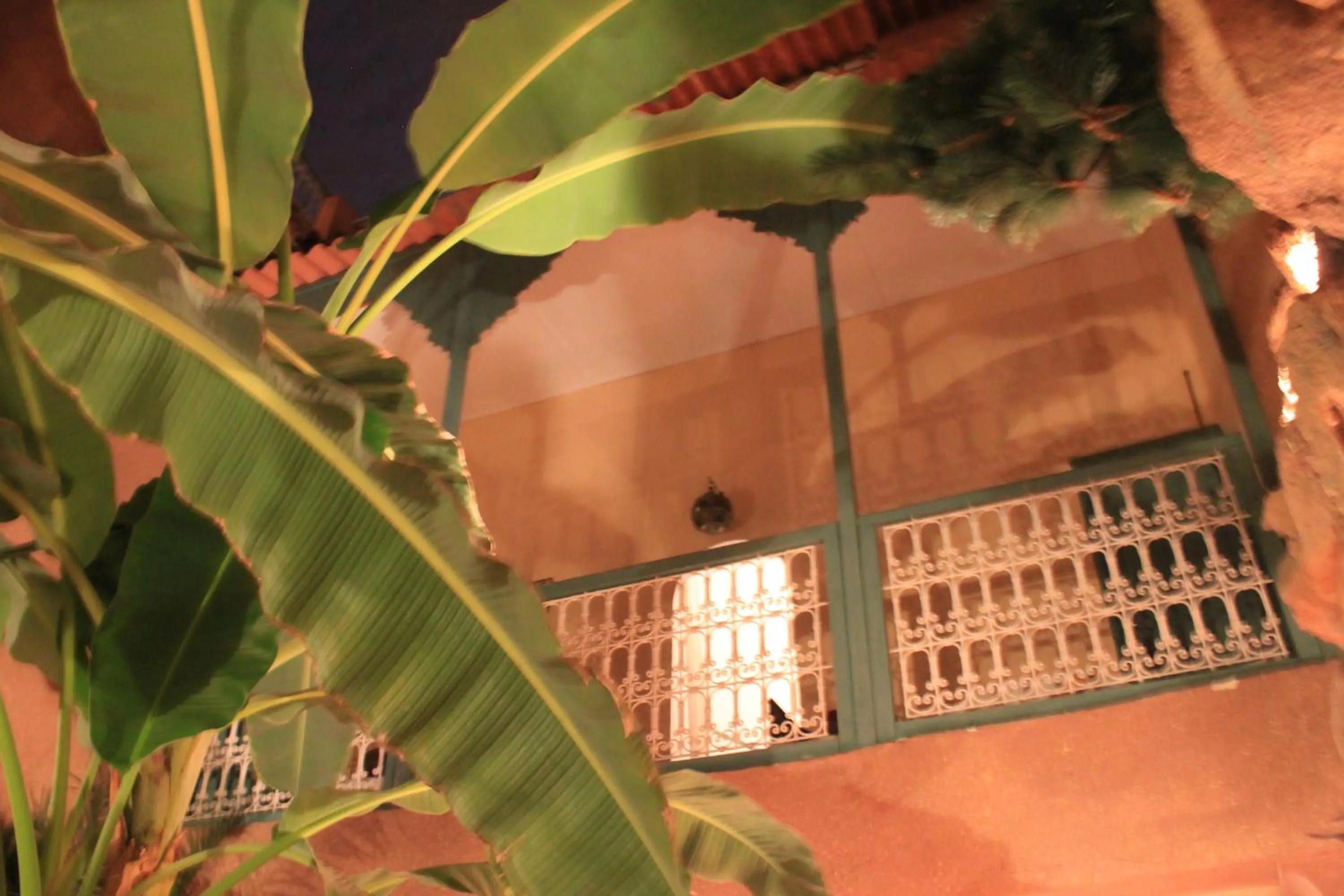 Night in Riad Dar Mchicha