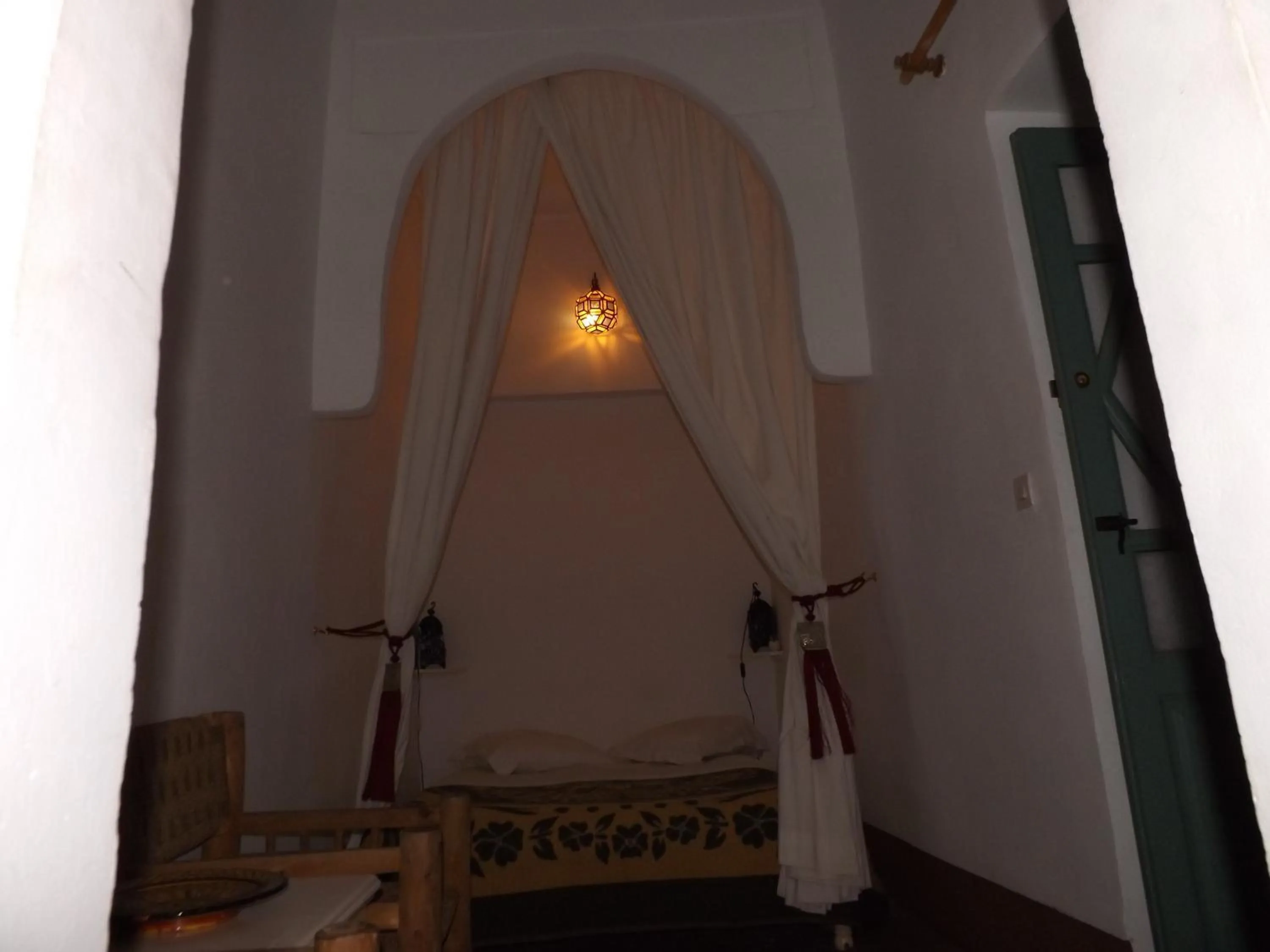 Photo of the whole room, Bed in Riad Dar Mchicha