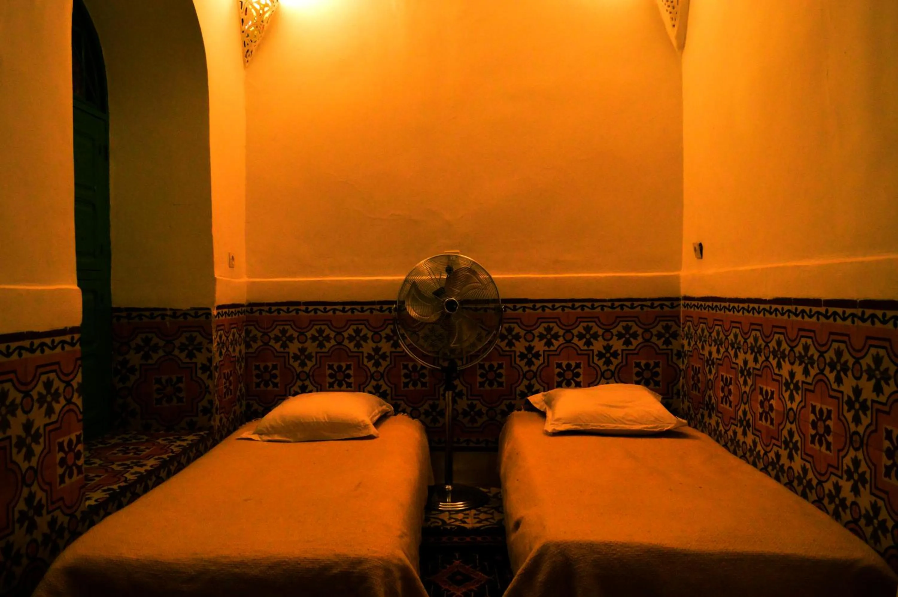 Photo of the whole room in Riad Dar Mchicha