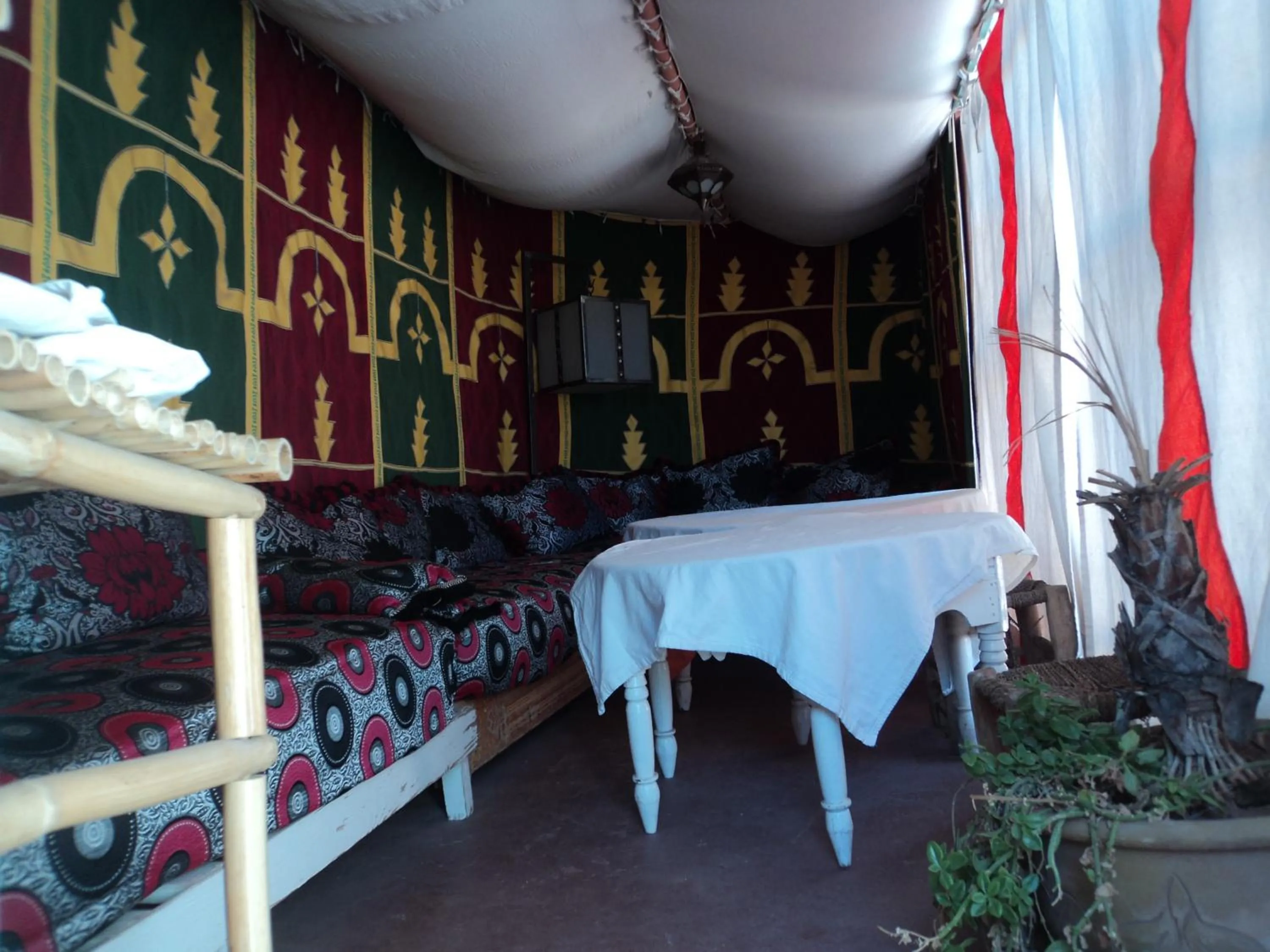 Day in Riad Dar Mchicha