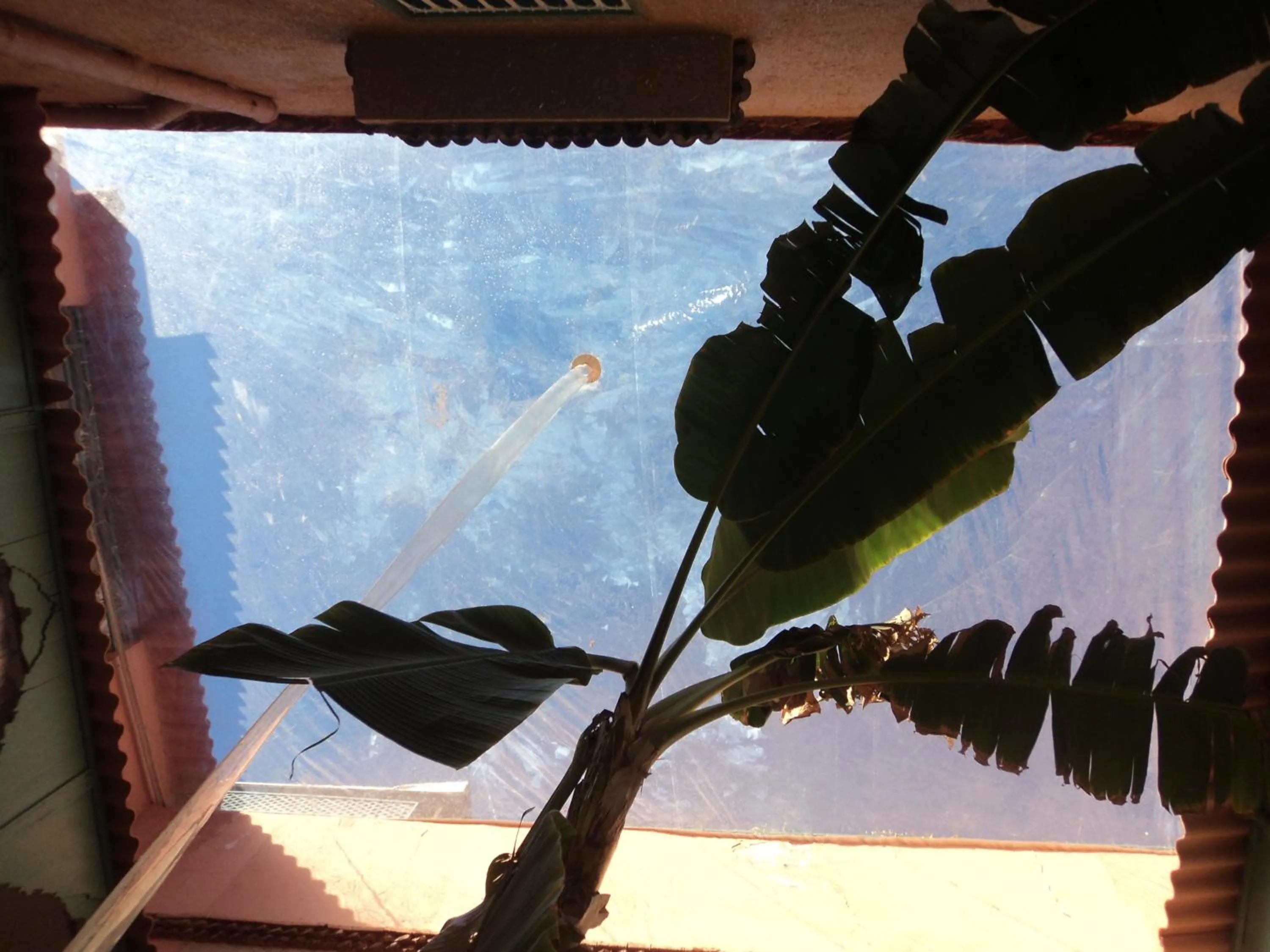 Day in Riad Dar Mchicha
