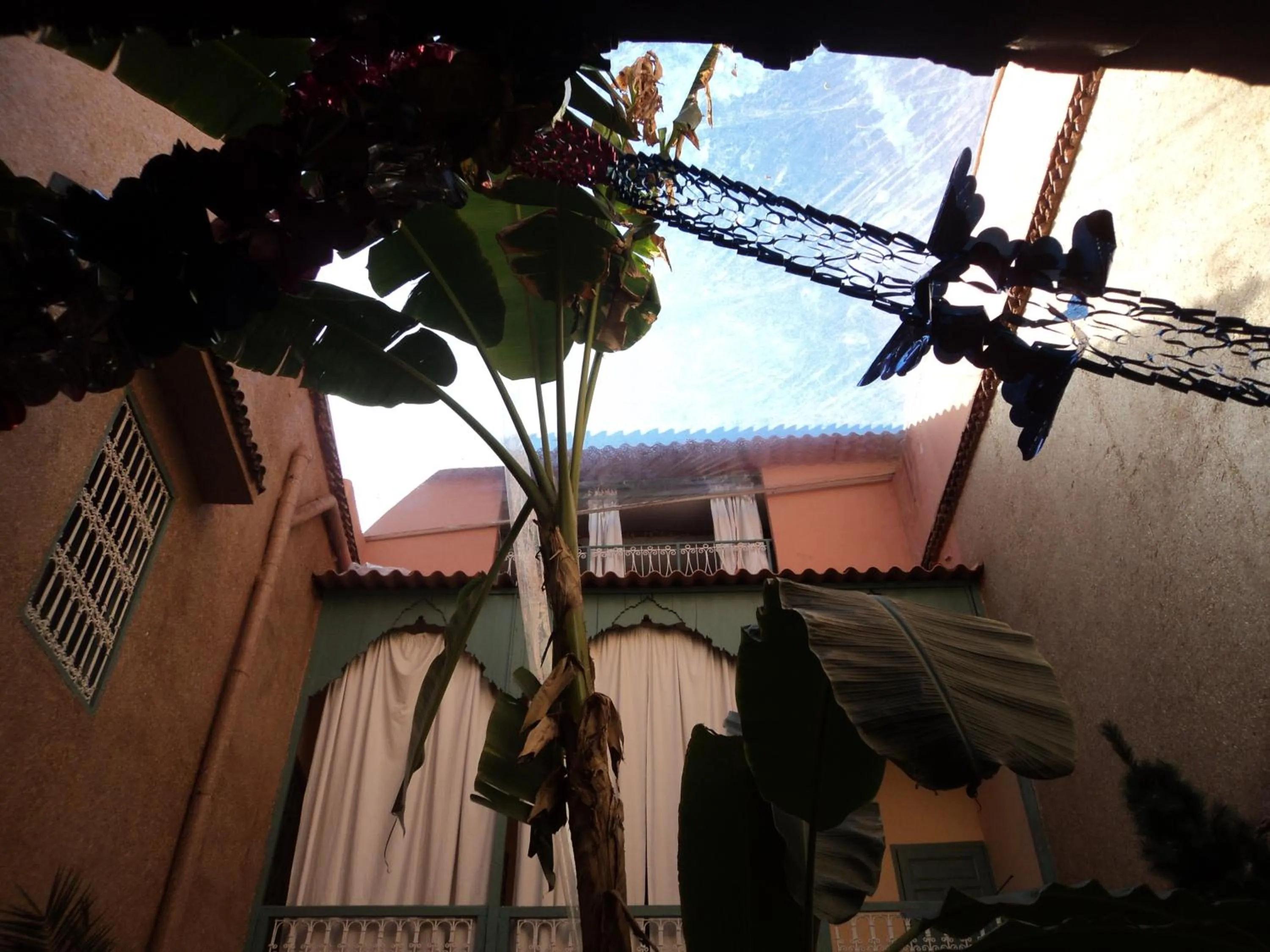 Property building in Riad Dar Mchicha