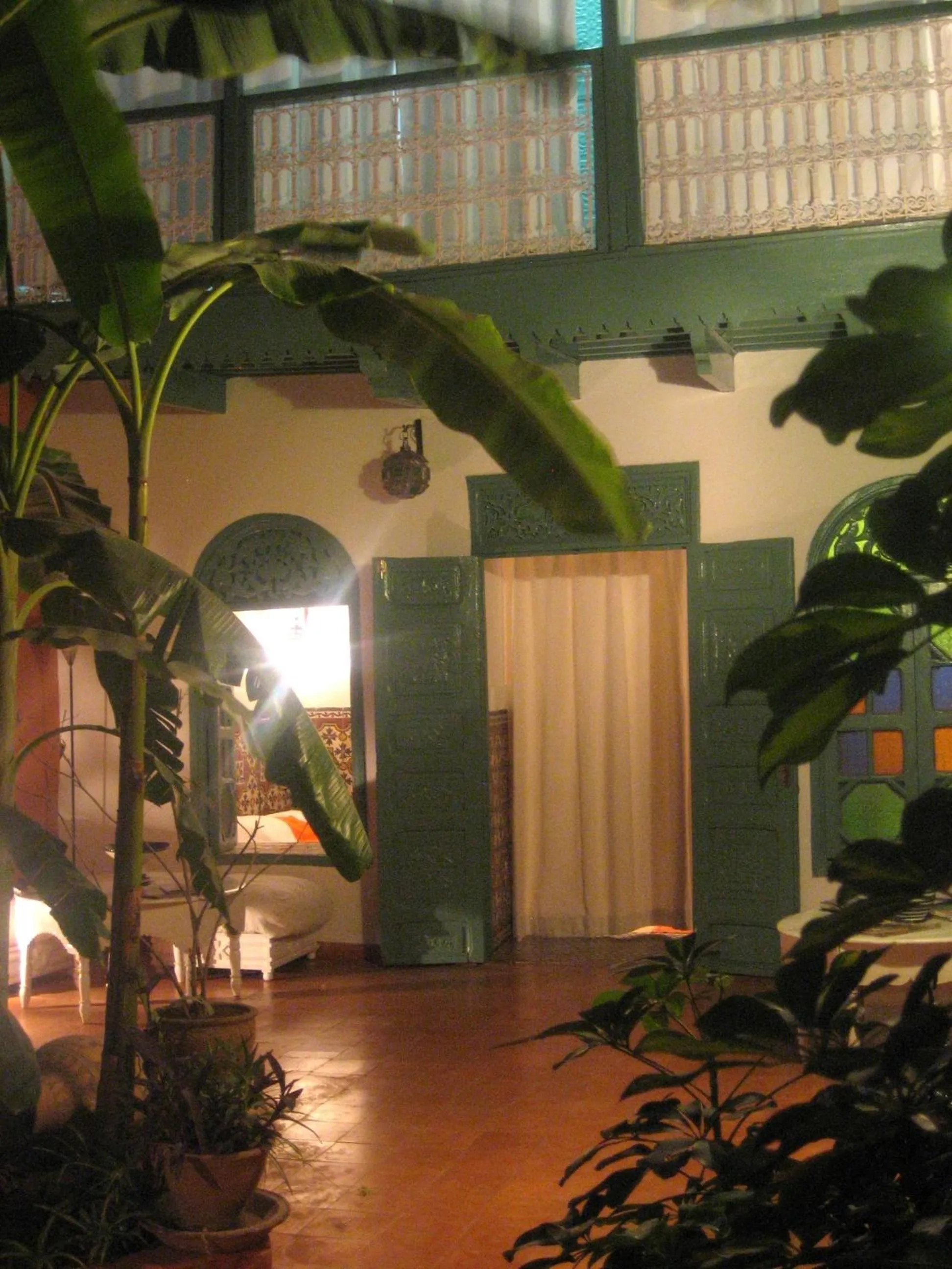 Restaurant/places to eat in Riad Dar Mchicha