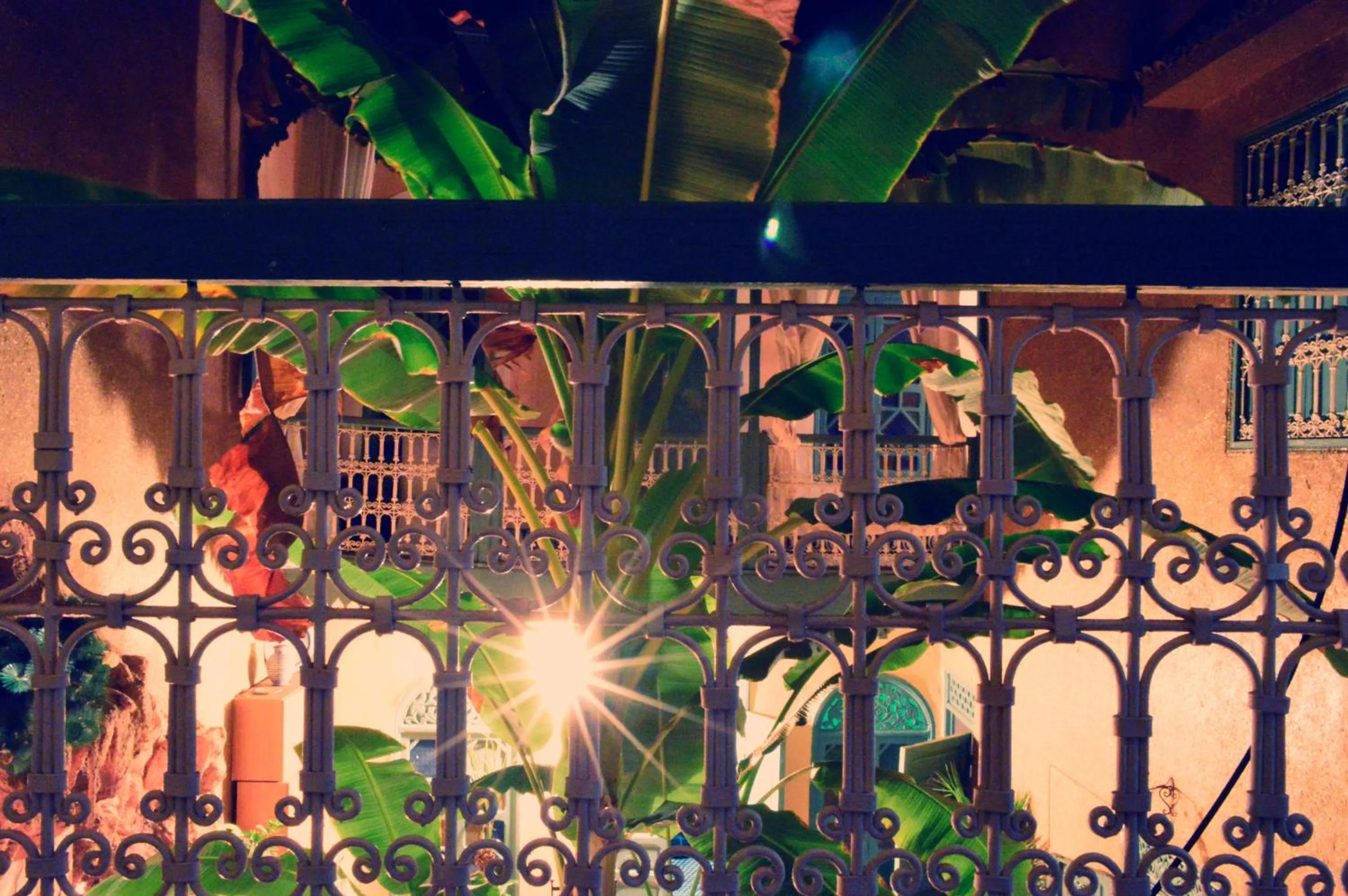 Night in Riad Dar Mchicha