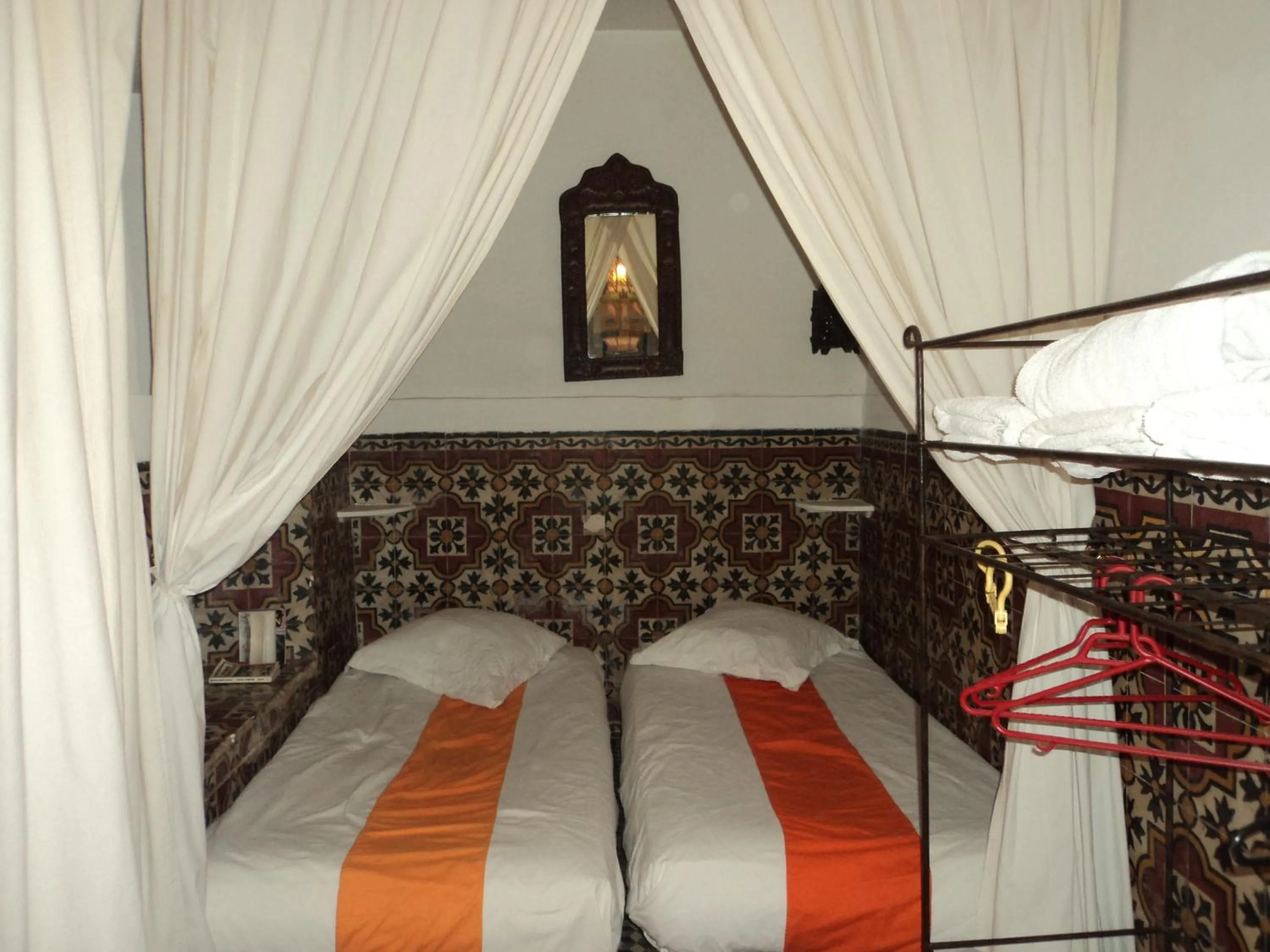 Photo of the whole room, Bed in Riad Dar Mchicha