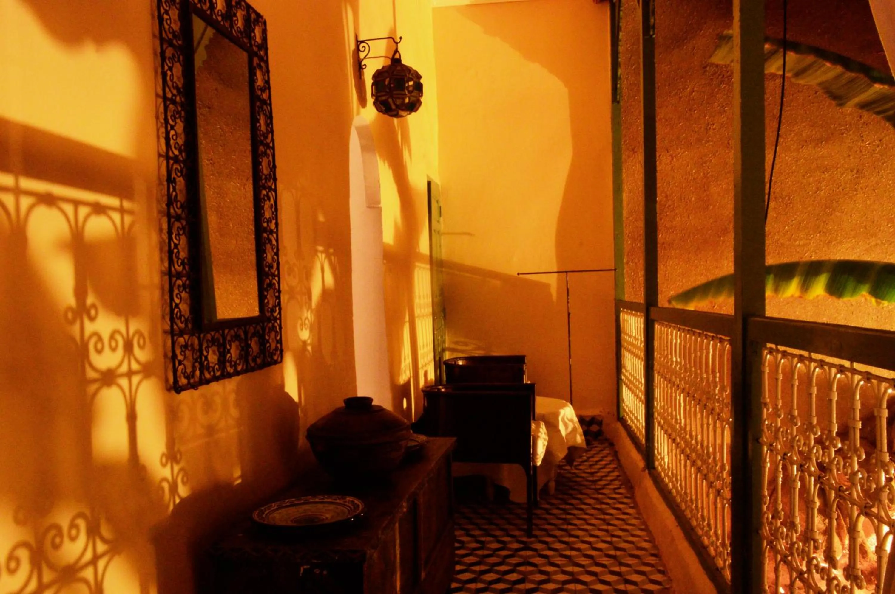 Night in Riad Dar Mchicha