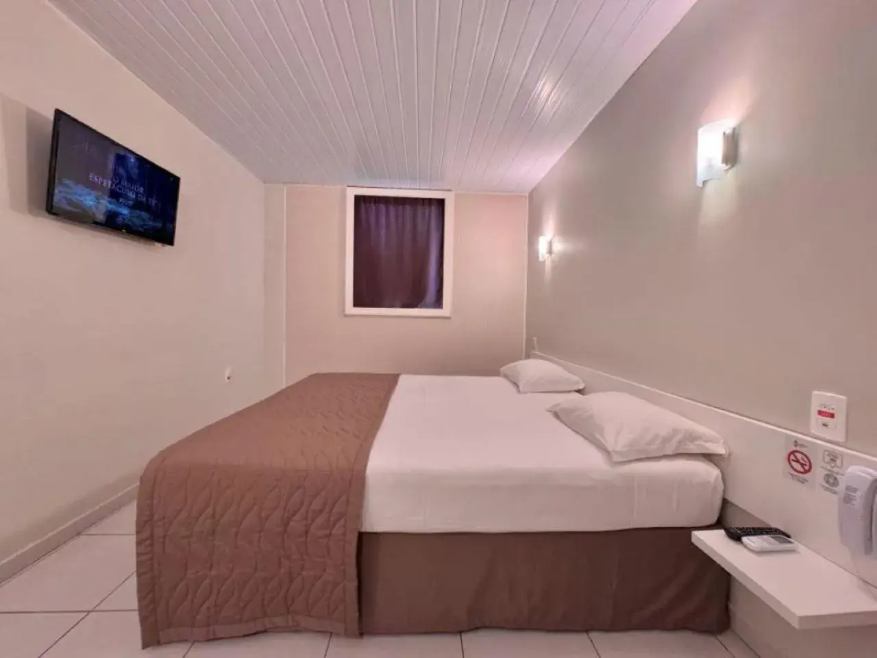 Standard Double Room - single occupancy in Igaras Hotel - Centro de Otacílio Costa, 49km de Lages Standard Double Room - single occupancy in Igaras Hotel - Centro de Otacílio Costa, 49km de Lages