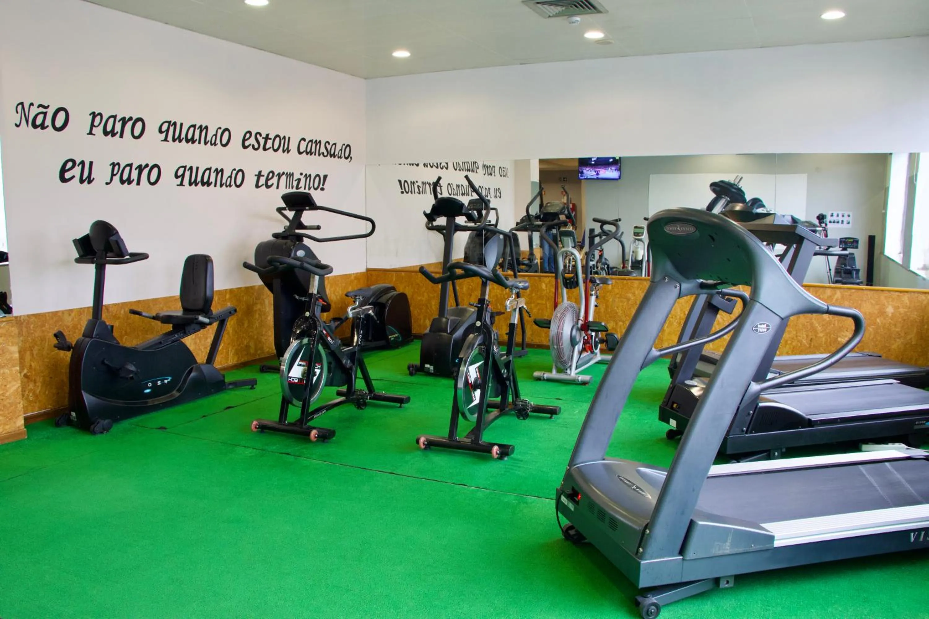 Activities in Hotel Eurosol Alcanena