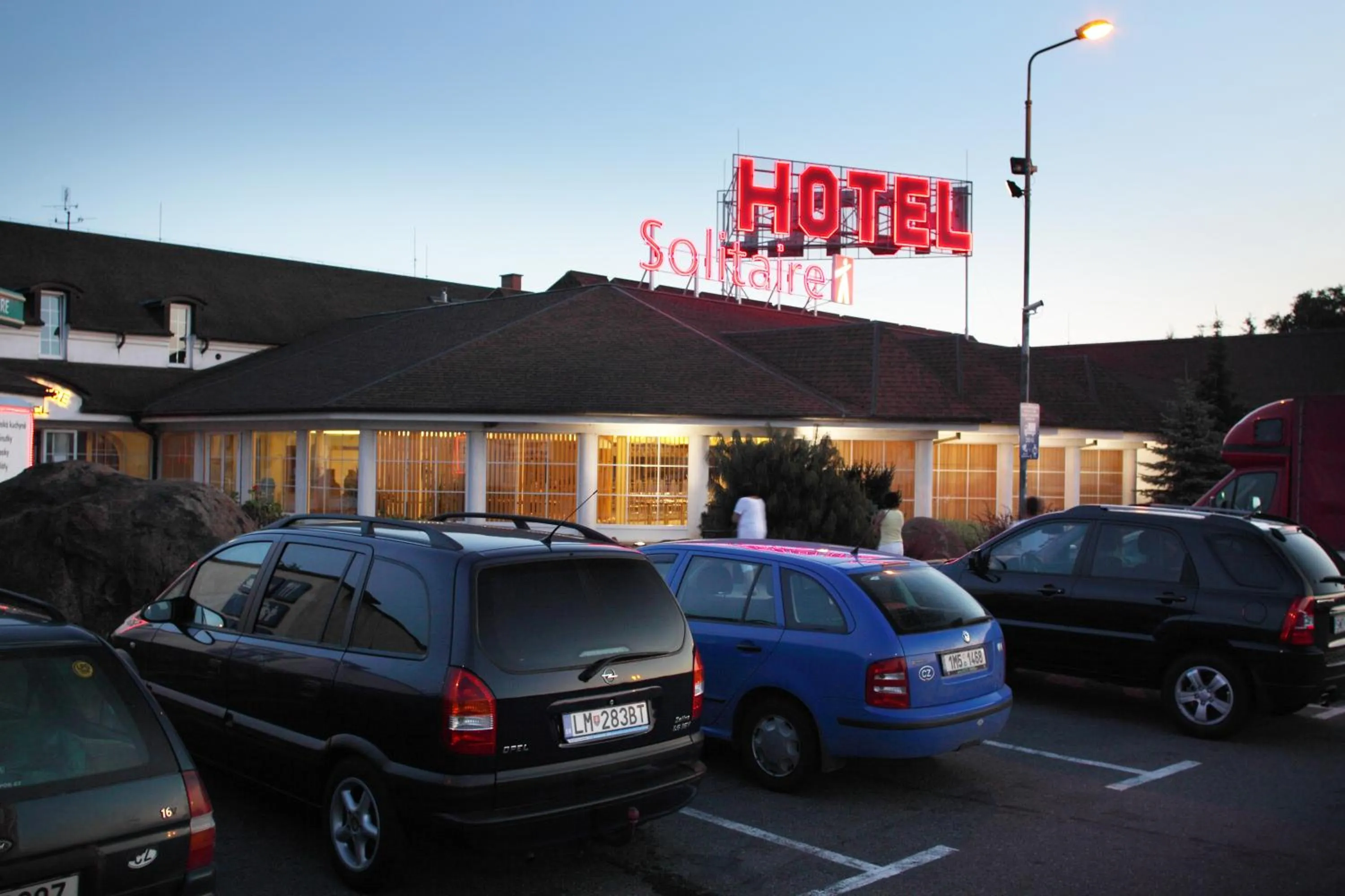 Hotel Solitaire FREE Parking Self Check-in