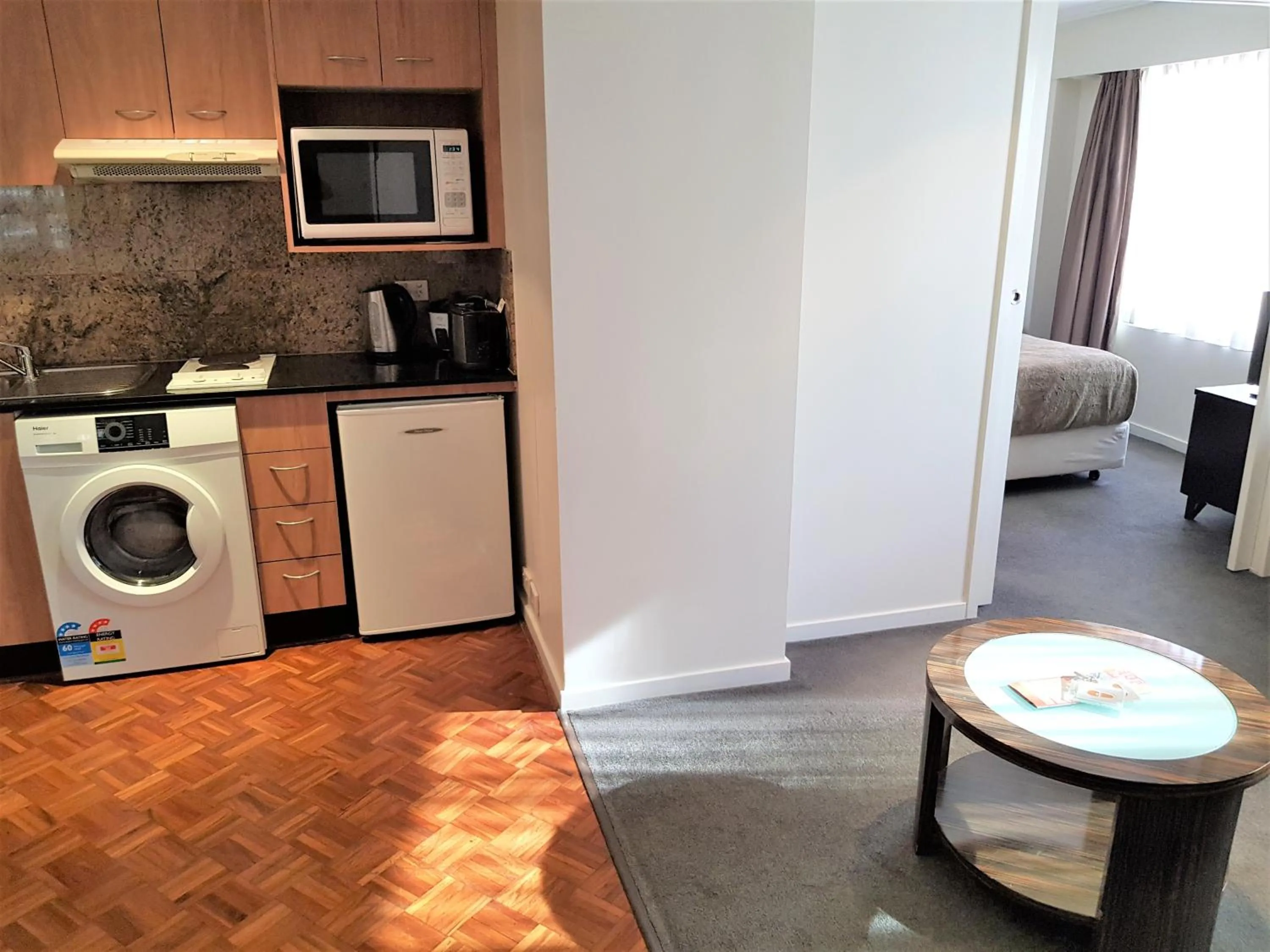 Bed in Accommodation Sydney Darling Harbour