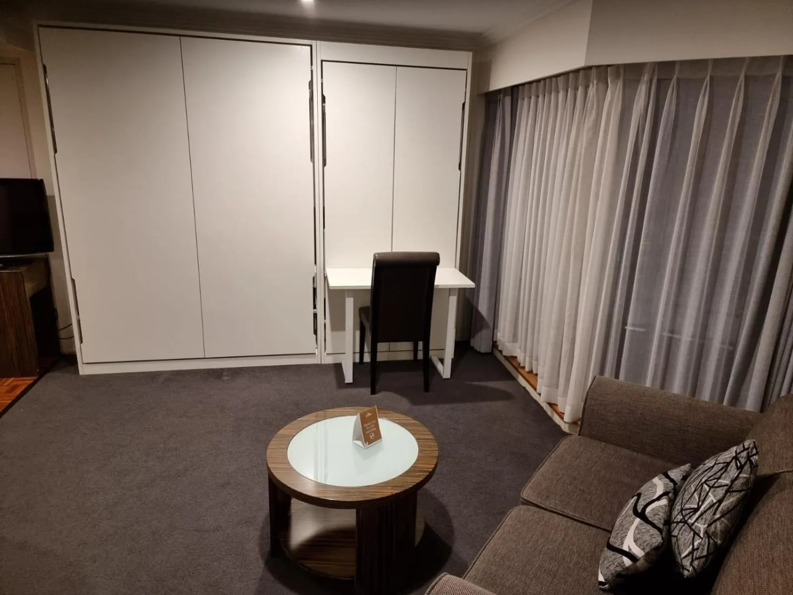 Balcony/Terrace in Accommodation Sydney Darling Harbour