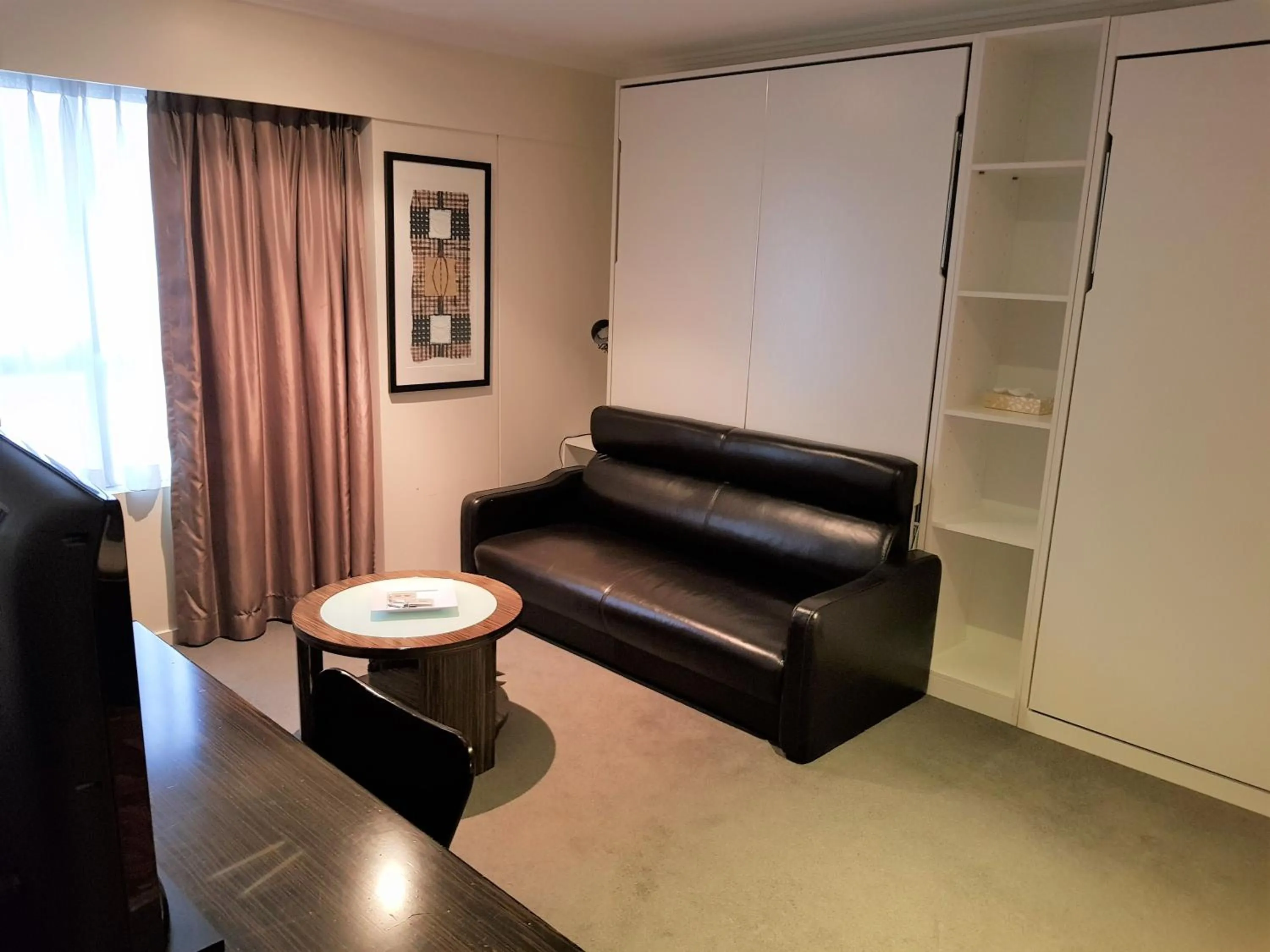 Living room in Accommodation Sydney Darling Harbour