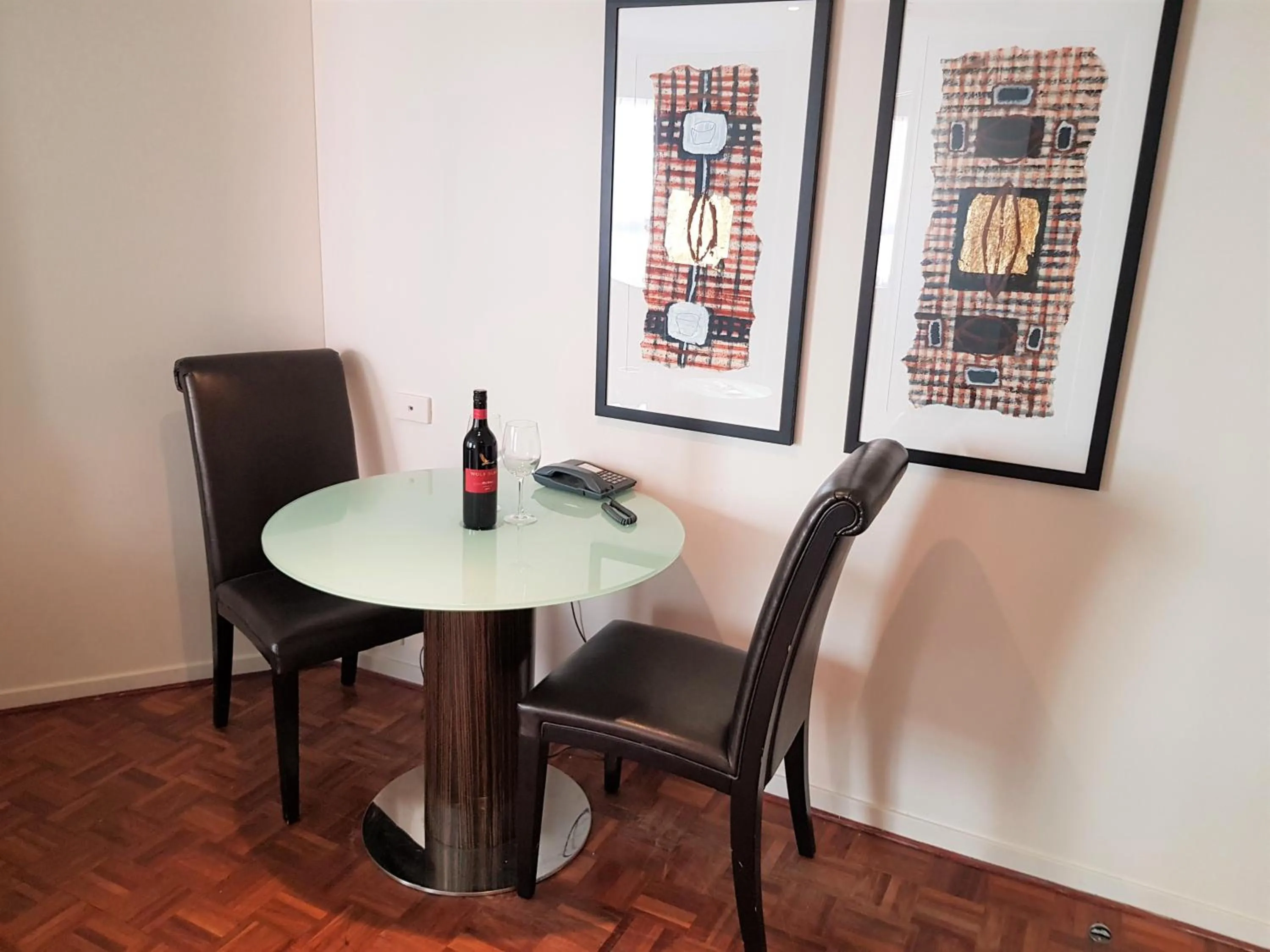 Seating area in Accommodation Sydney Darling Harbour