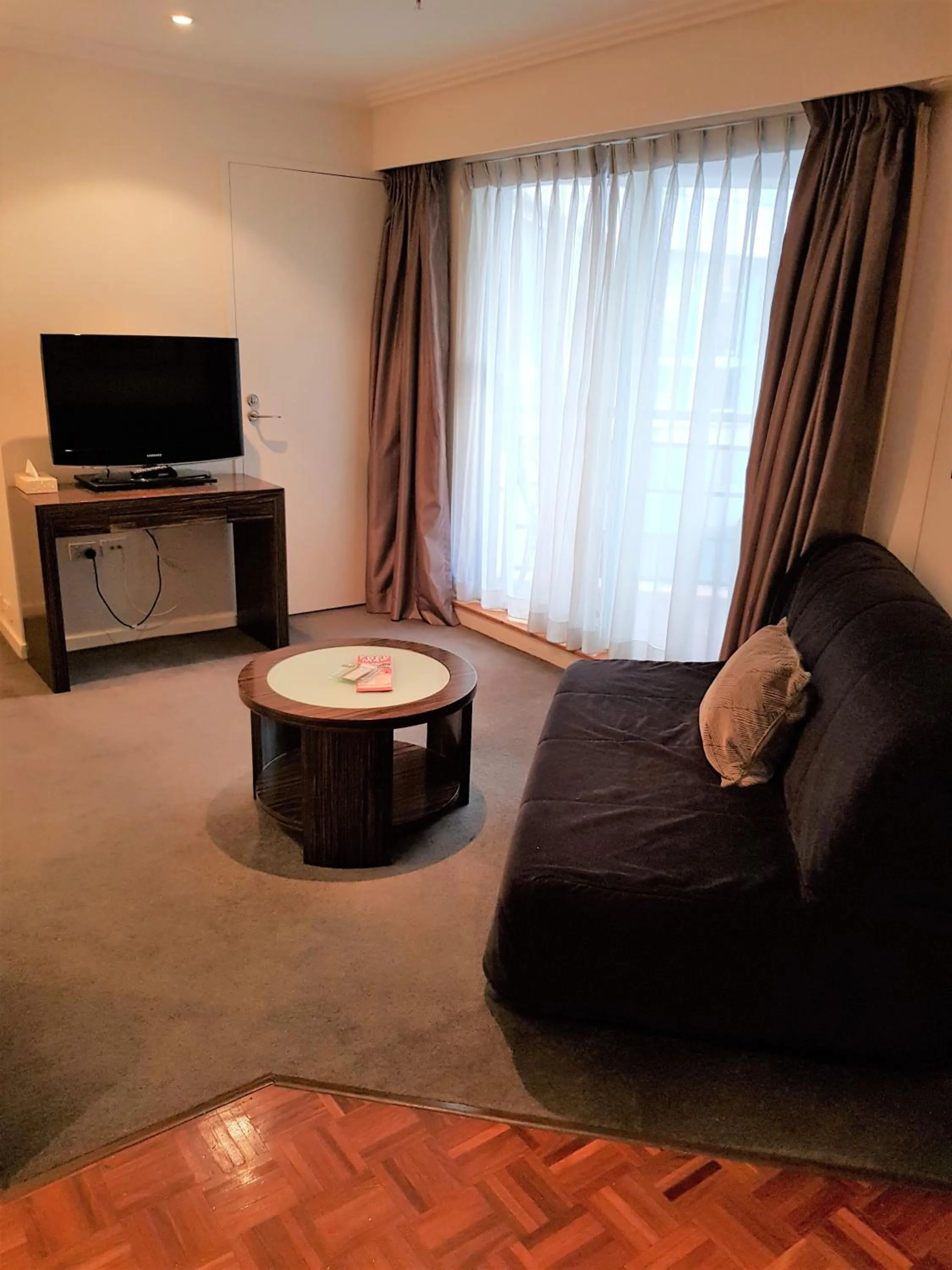 TV and multimedia in Accommodation Sydney Darling Harbour