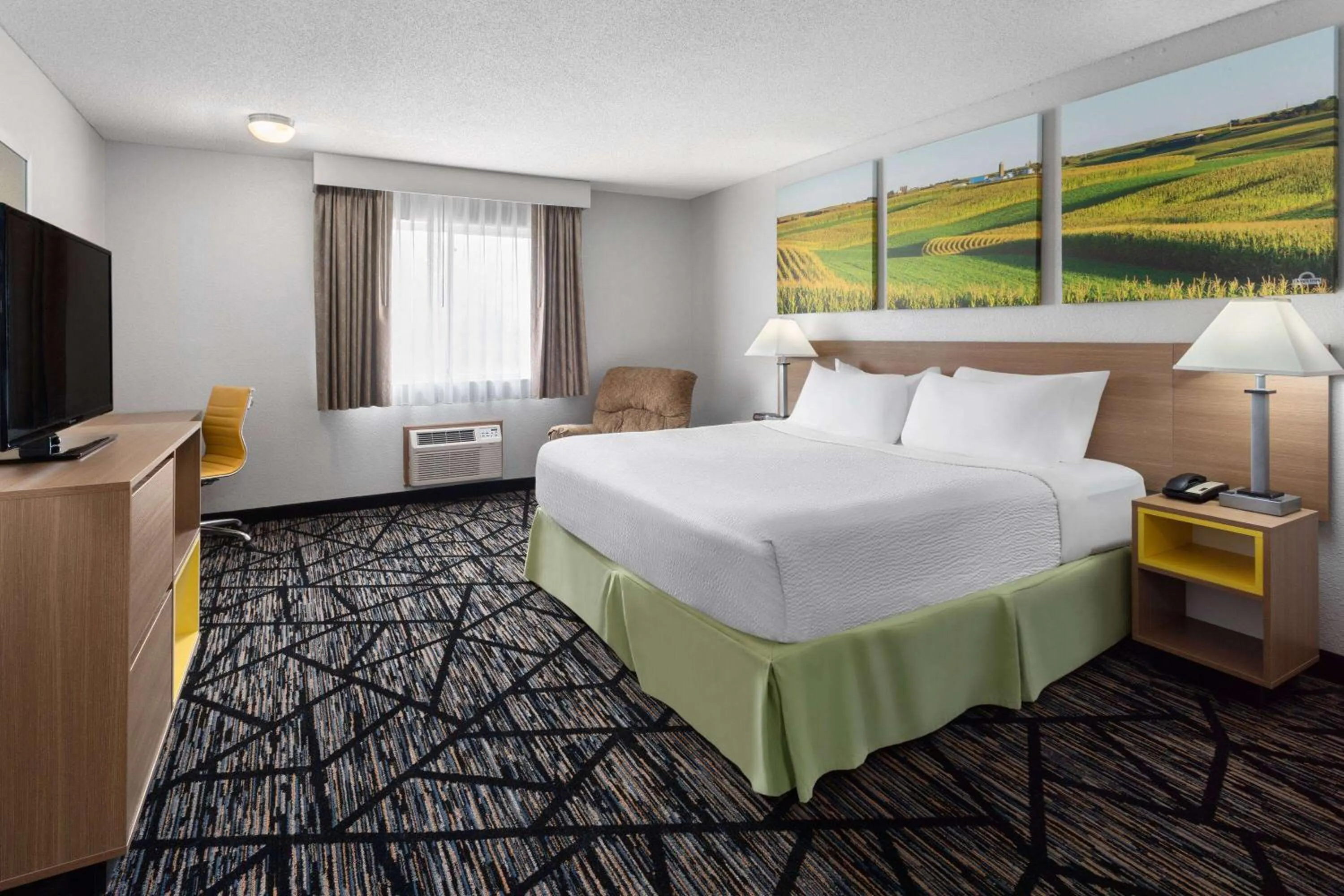 Photo of the whole room, Bed in Days Inn by Wyndham Ogallala