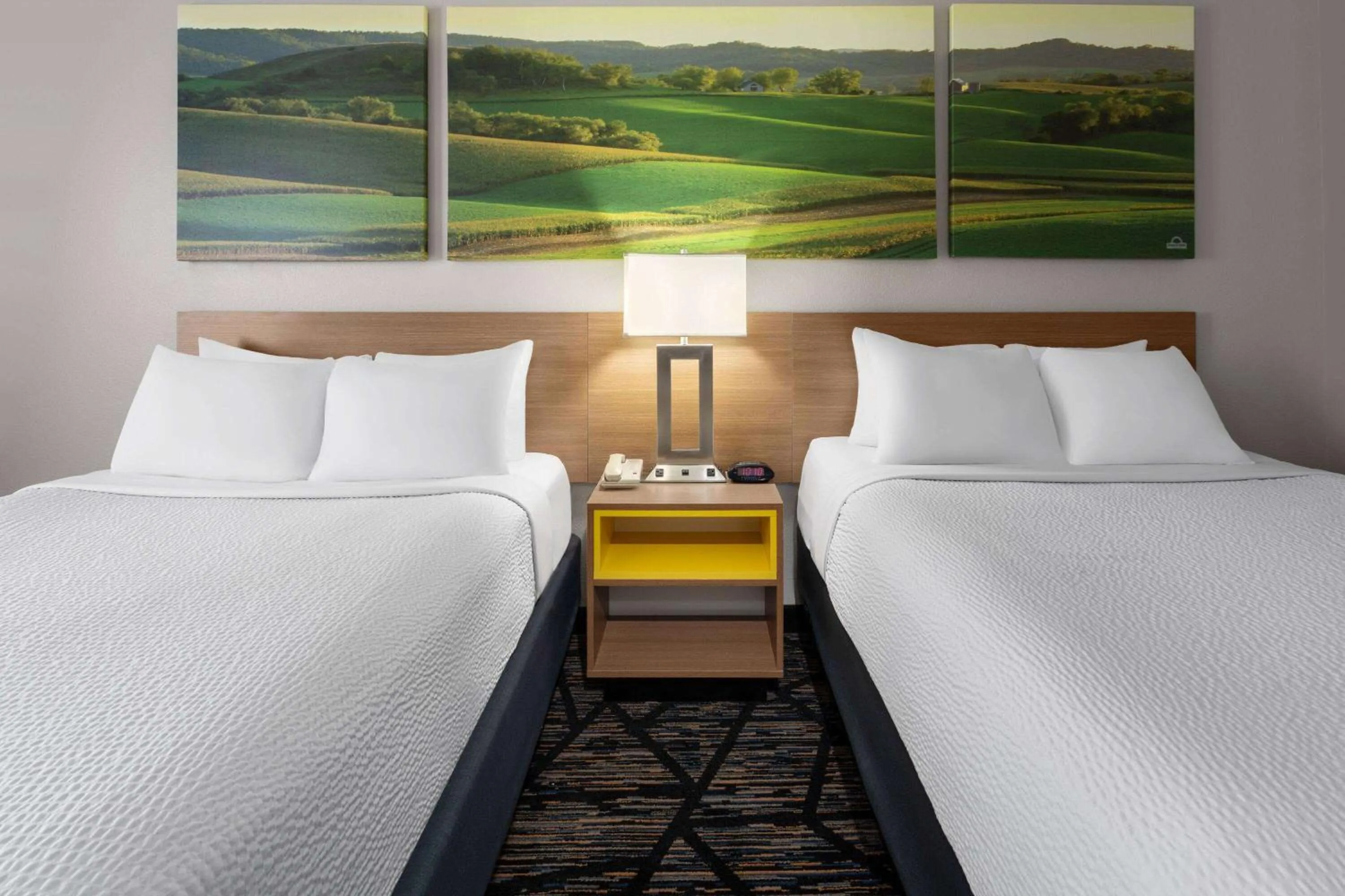 Bed in Days Inn by Wyndham Ogallala