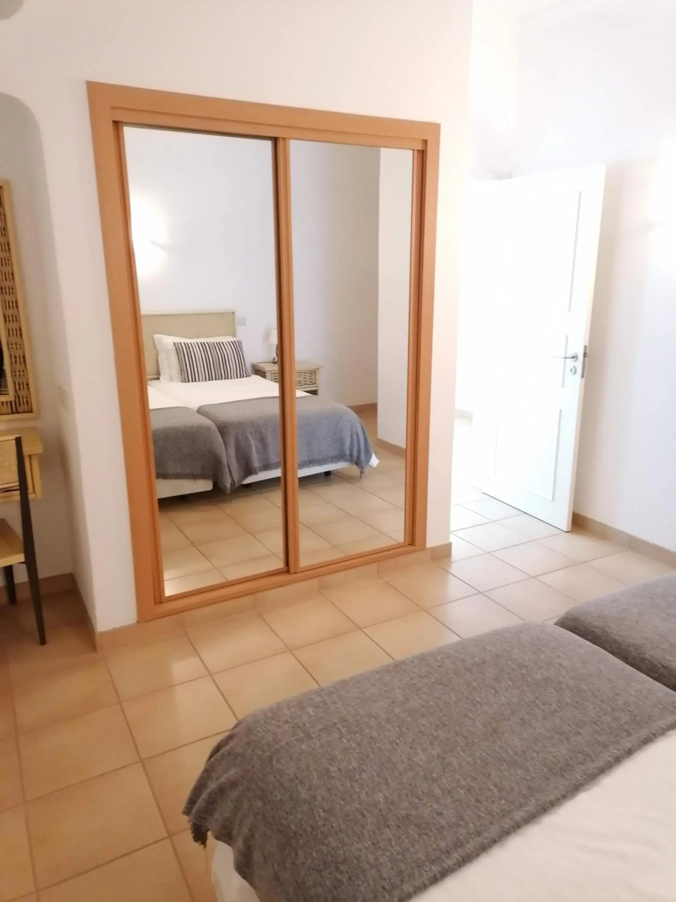 Bedroom, Bed in Prado do Golf