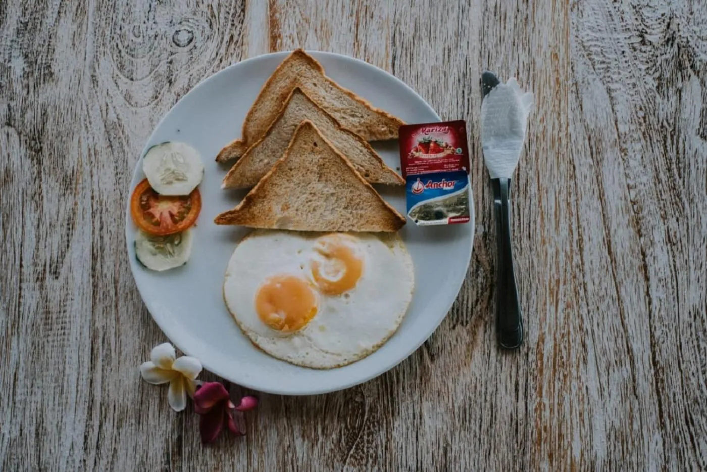 Food and drinks in Sea Terras Suite and Luxury