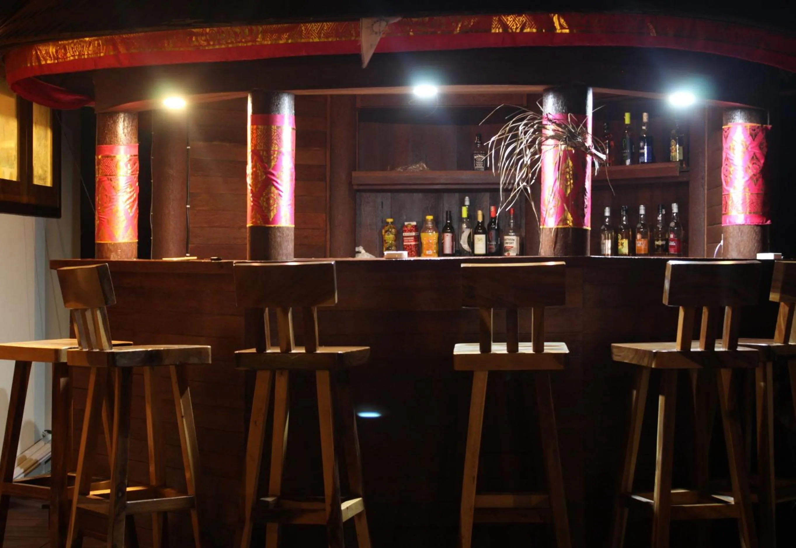 Night in Sea Terras Suite and Luxury