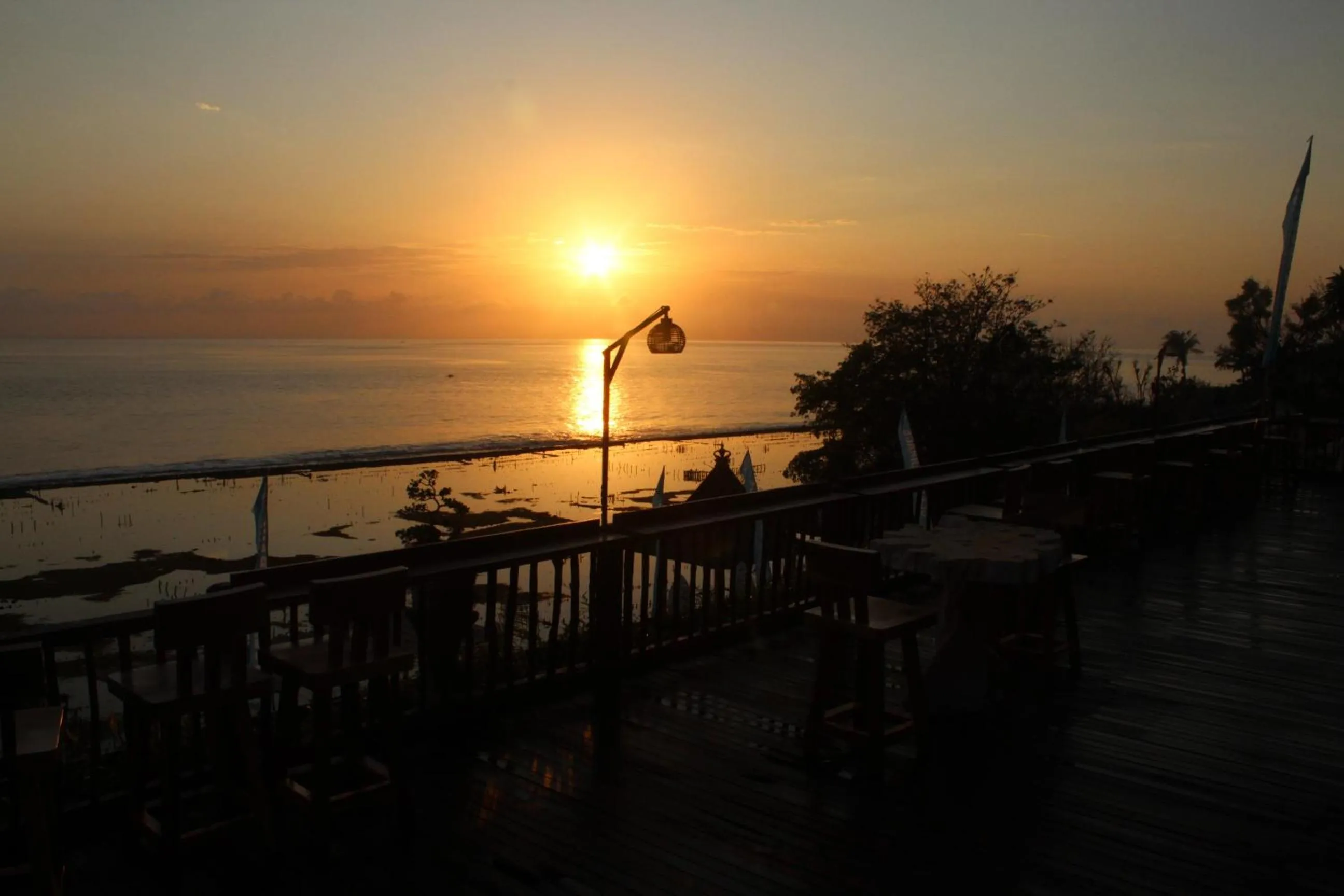 On site in Sea Terras Suite and Luxury