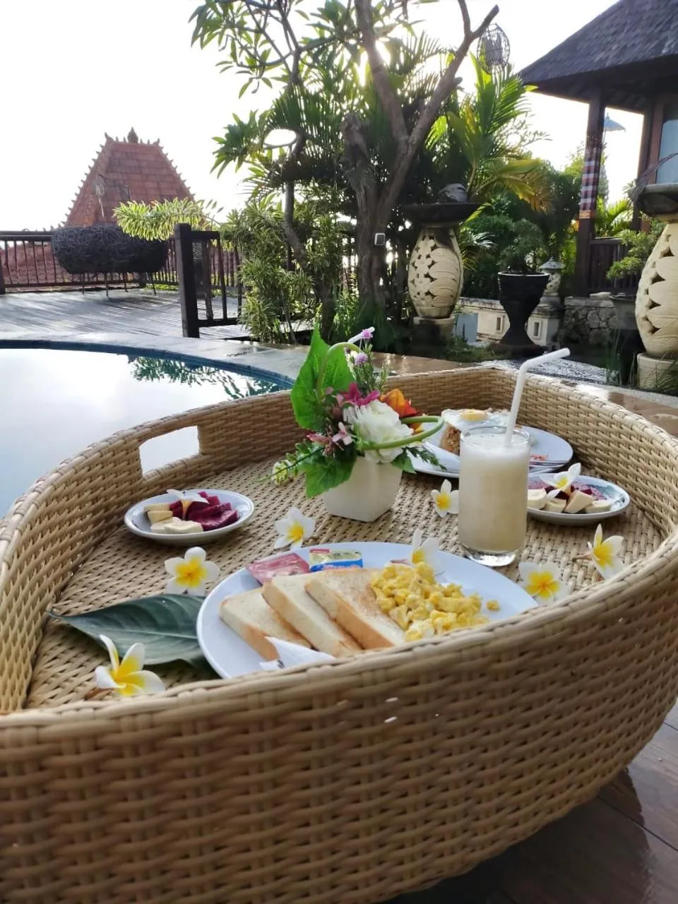 Day in Sea Terras Suite and Luxury