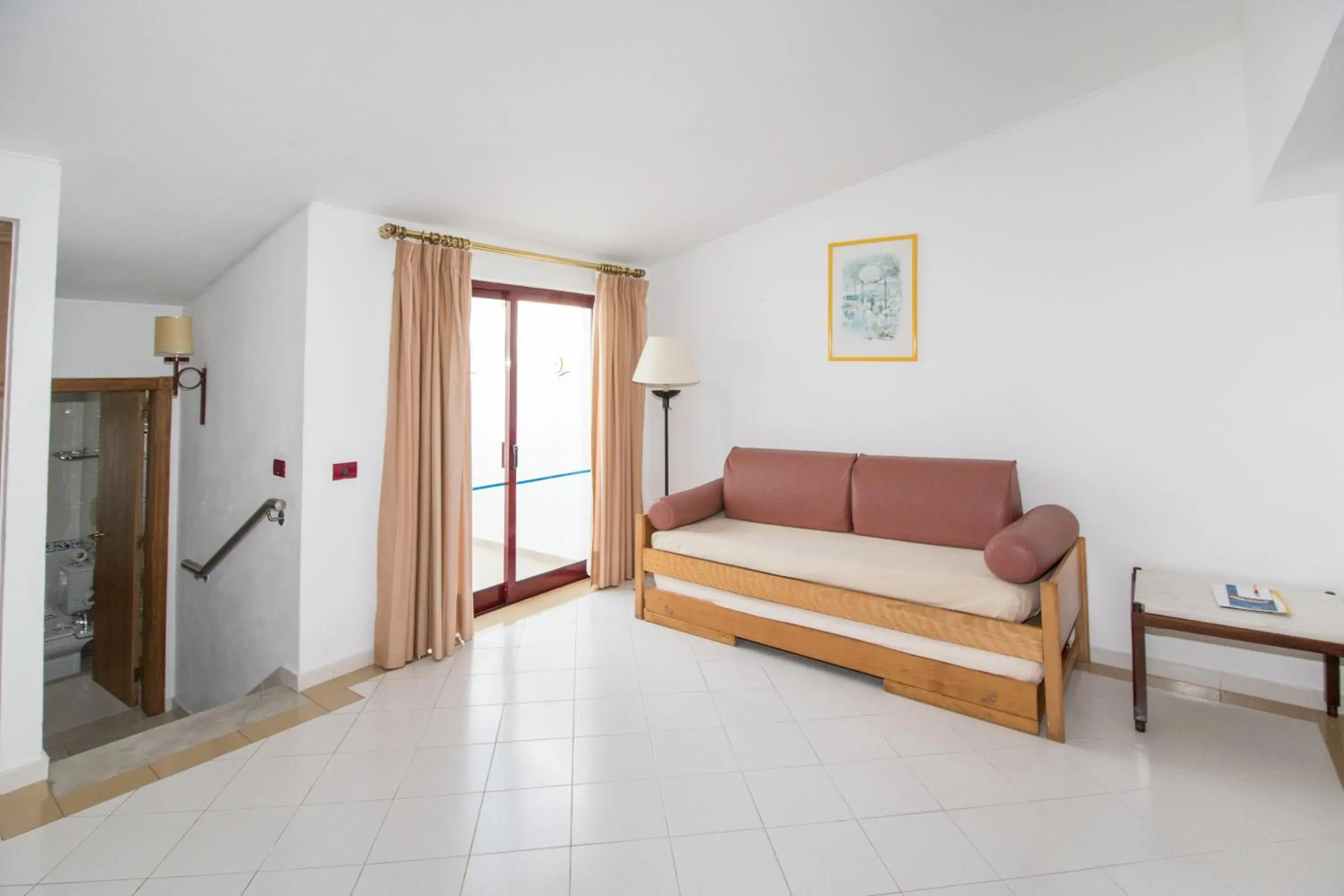 Living room in Hotel Apartamento Do Golfe Living room in Hotel Apartamento Do Golfe