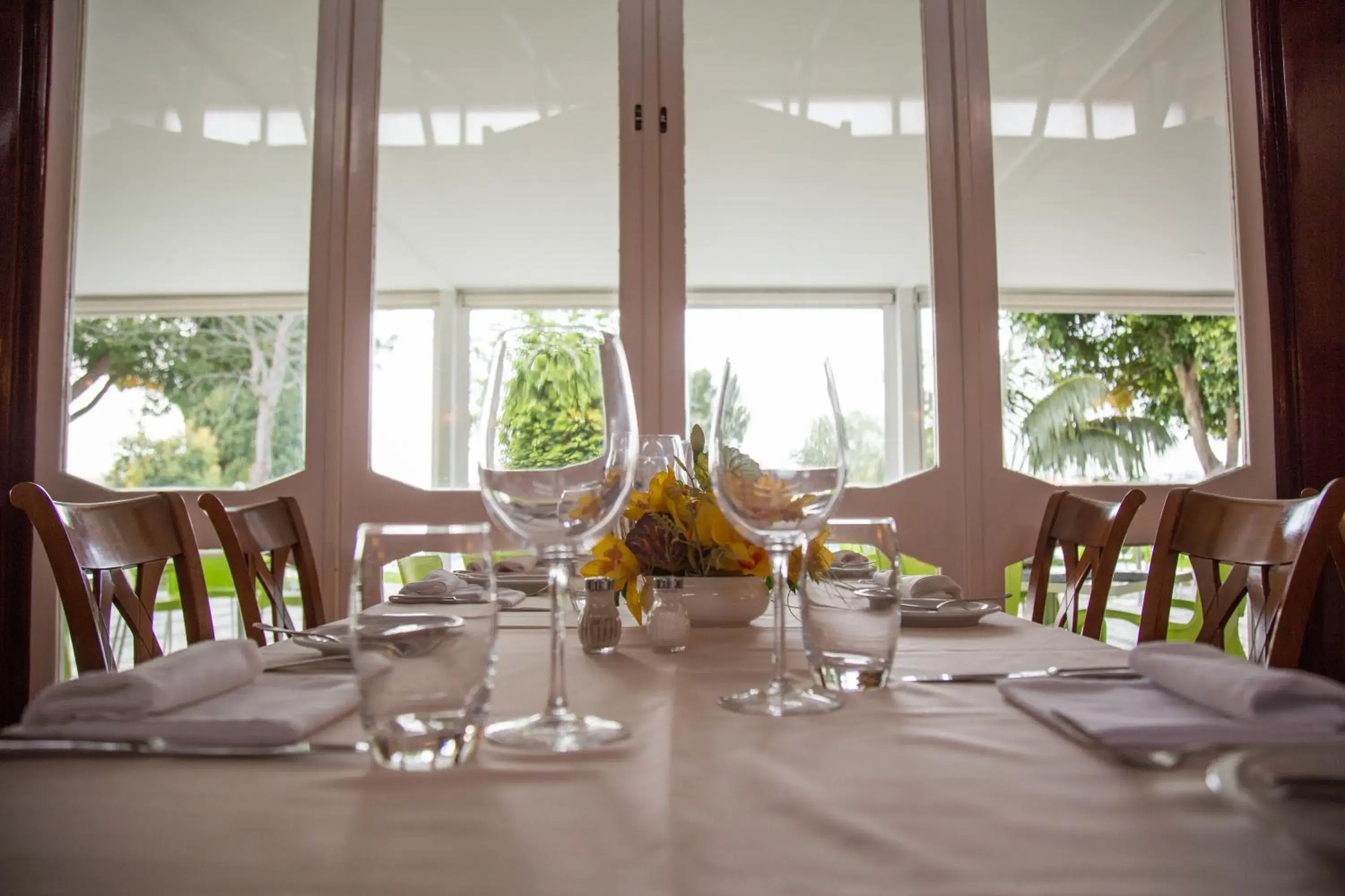 Restaurant/places to eat in Hotel Apartamento Do Golfe Restaurant/places to eat in Hotel Apartamento Do Golfe