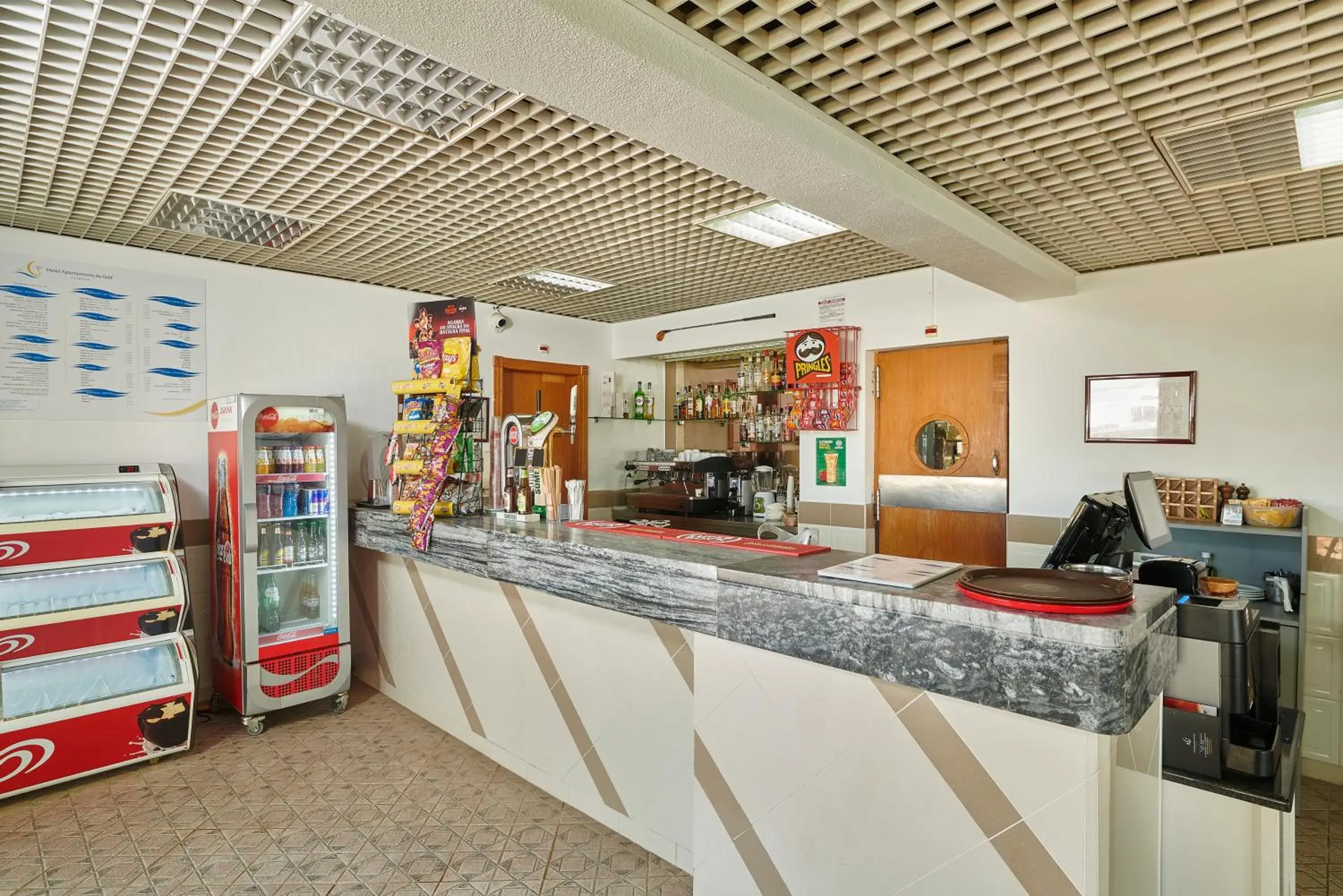 Restaurant/places to eat in Hotel Apartamento Do Golfe Restaurant/places to eat in Hotel Apartamento Do Golfe