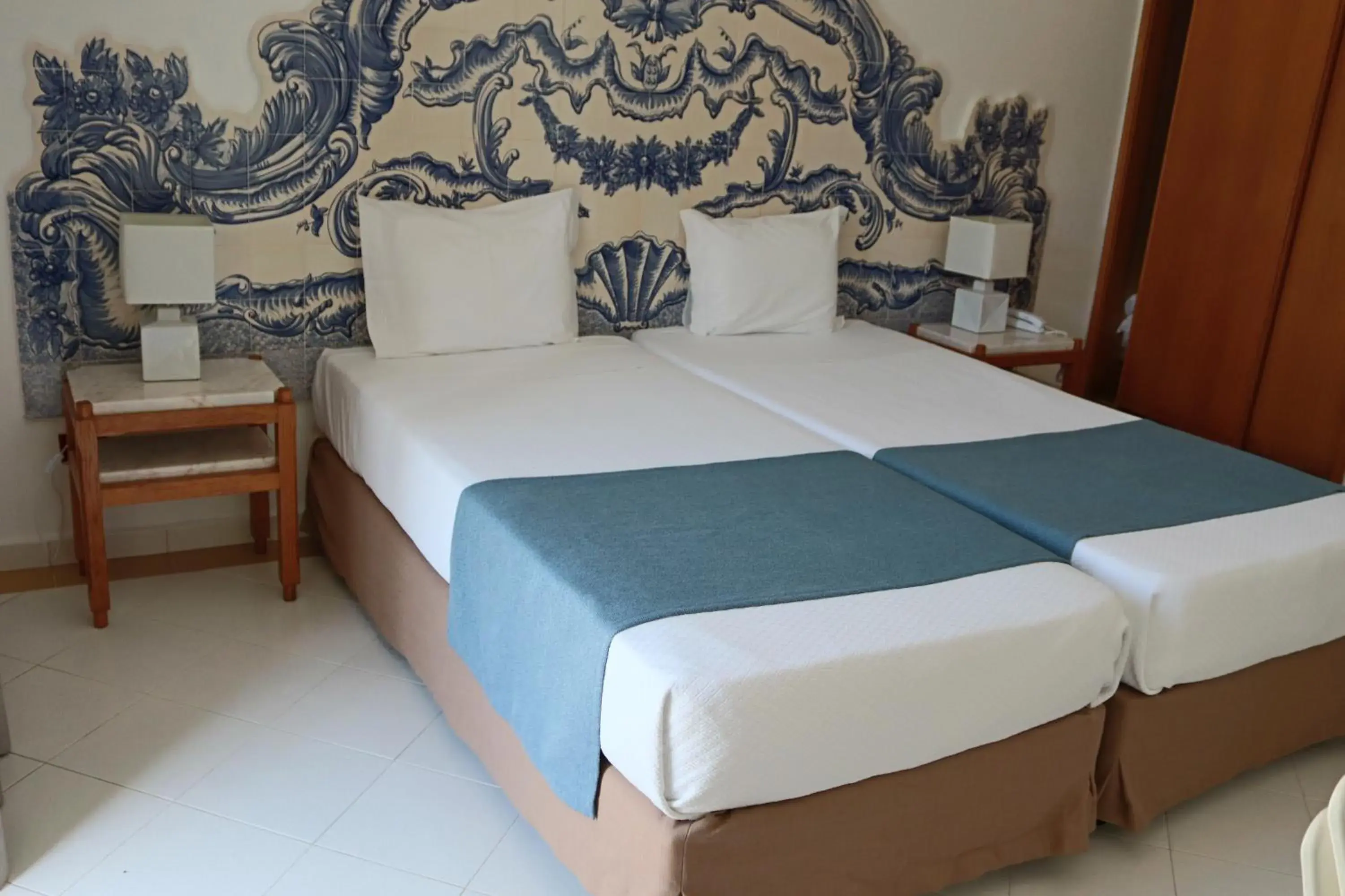 Bedroom, Bed in Hotel Apartamento Do Golfe Bedroom, Bed in Hotel Apartamento Do Golfe