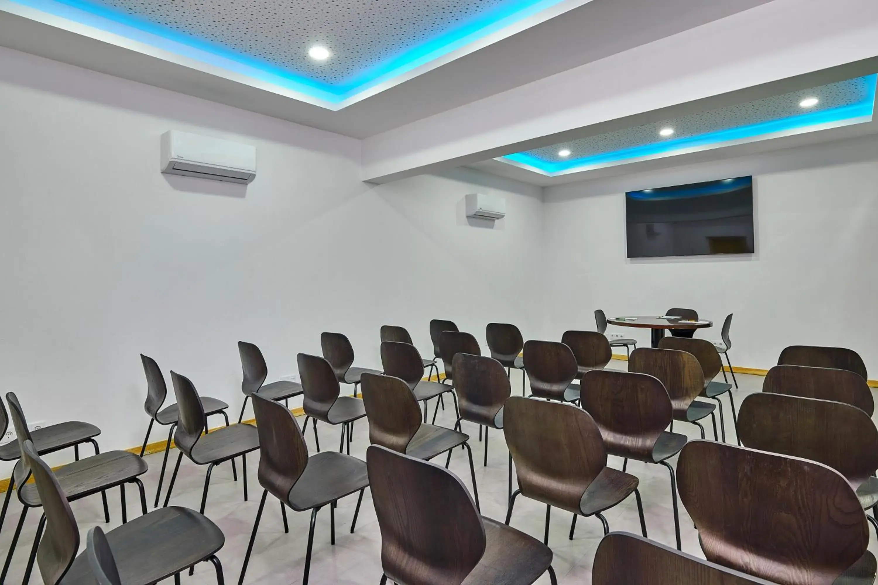 Property building in Hotel Apartamento Do Golfe Property building in Hotel Apartamento Do Golfe