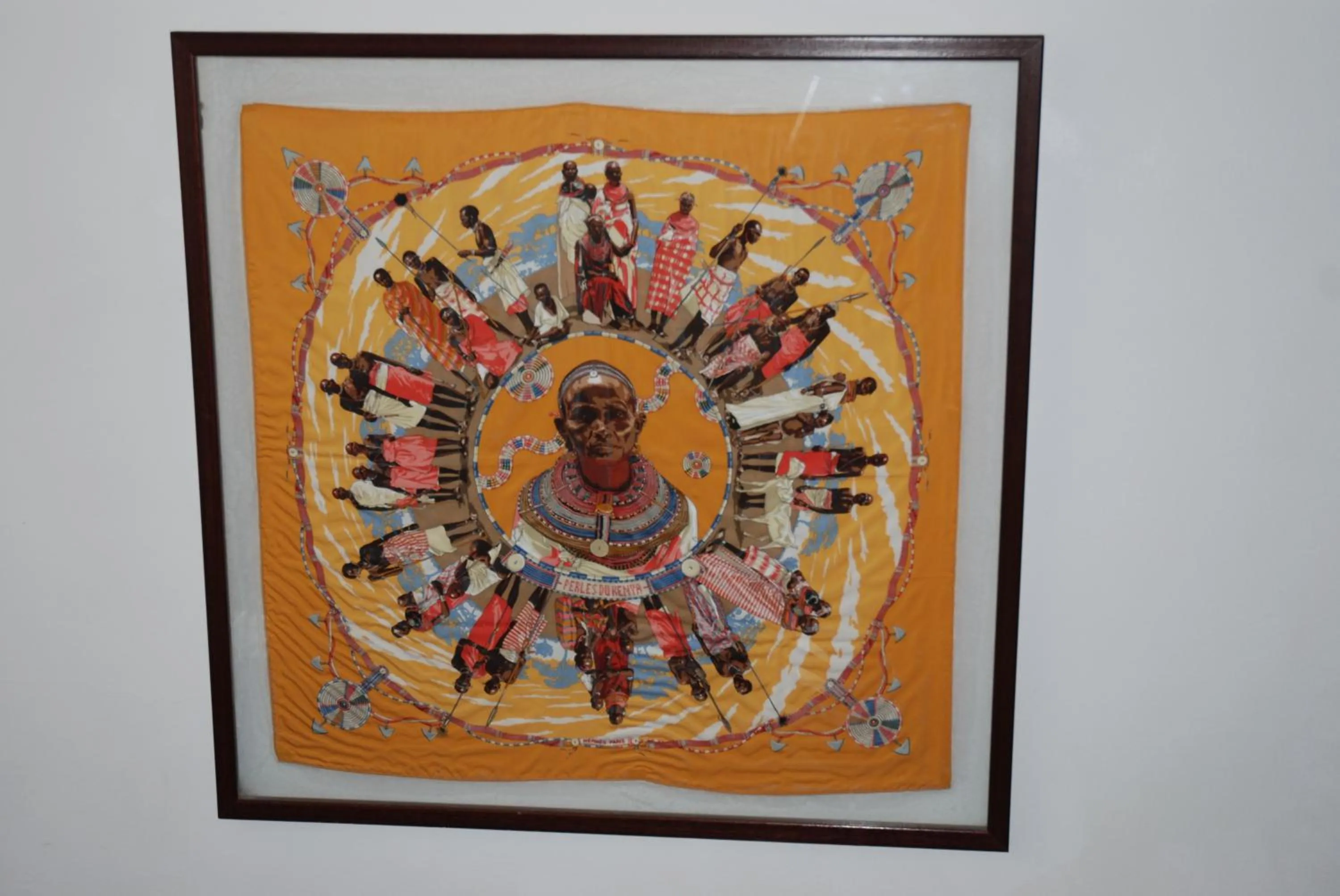 Decorative detail in Beso del Viento (Adults Only)