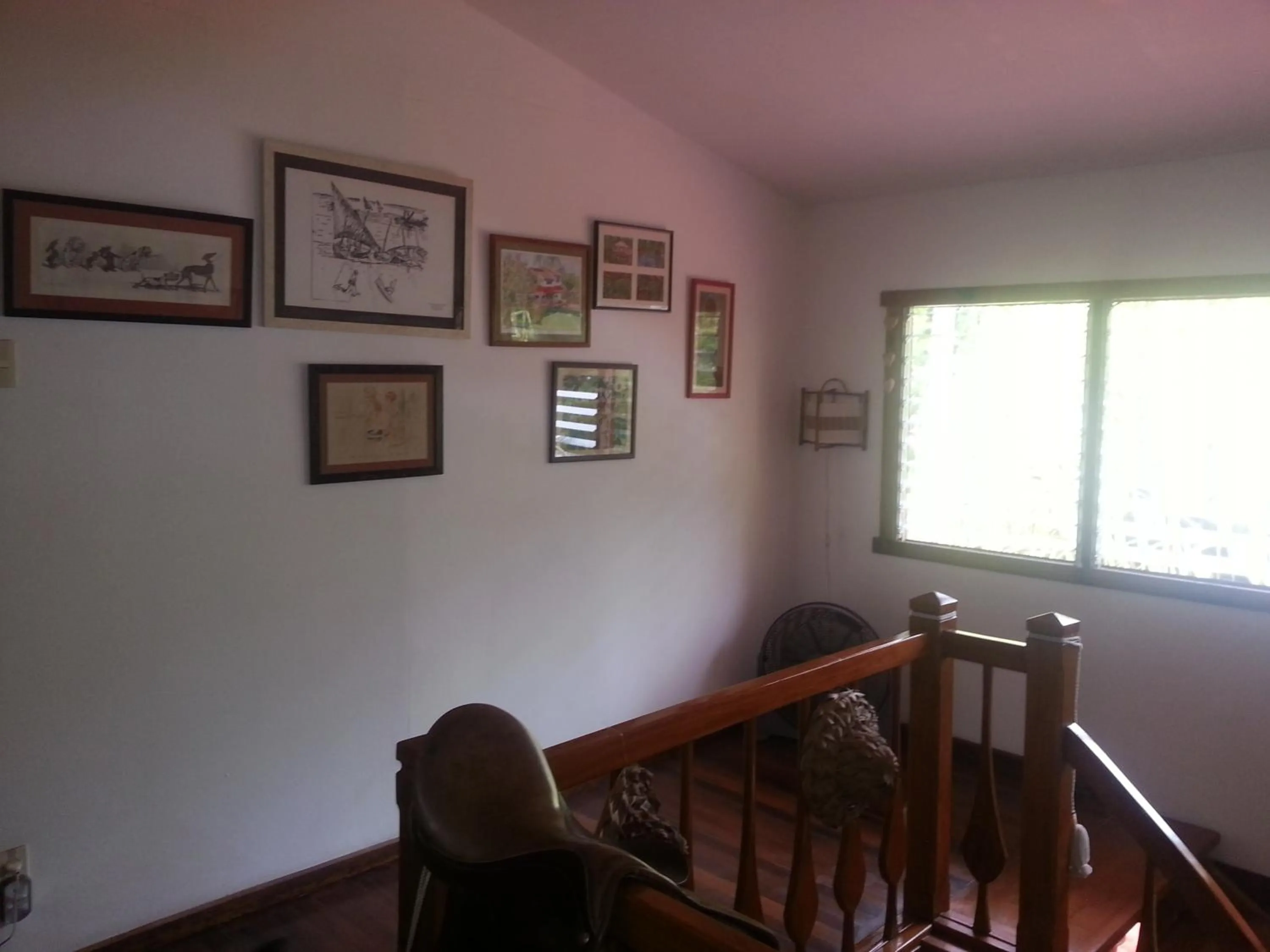 Decorative detail in Beso del Viento (Adults Only)