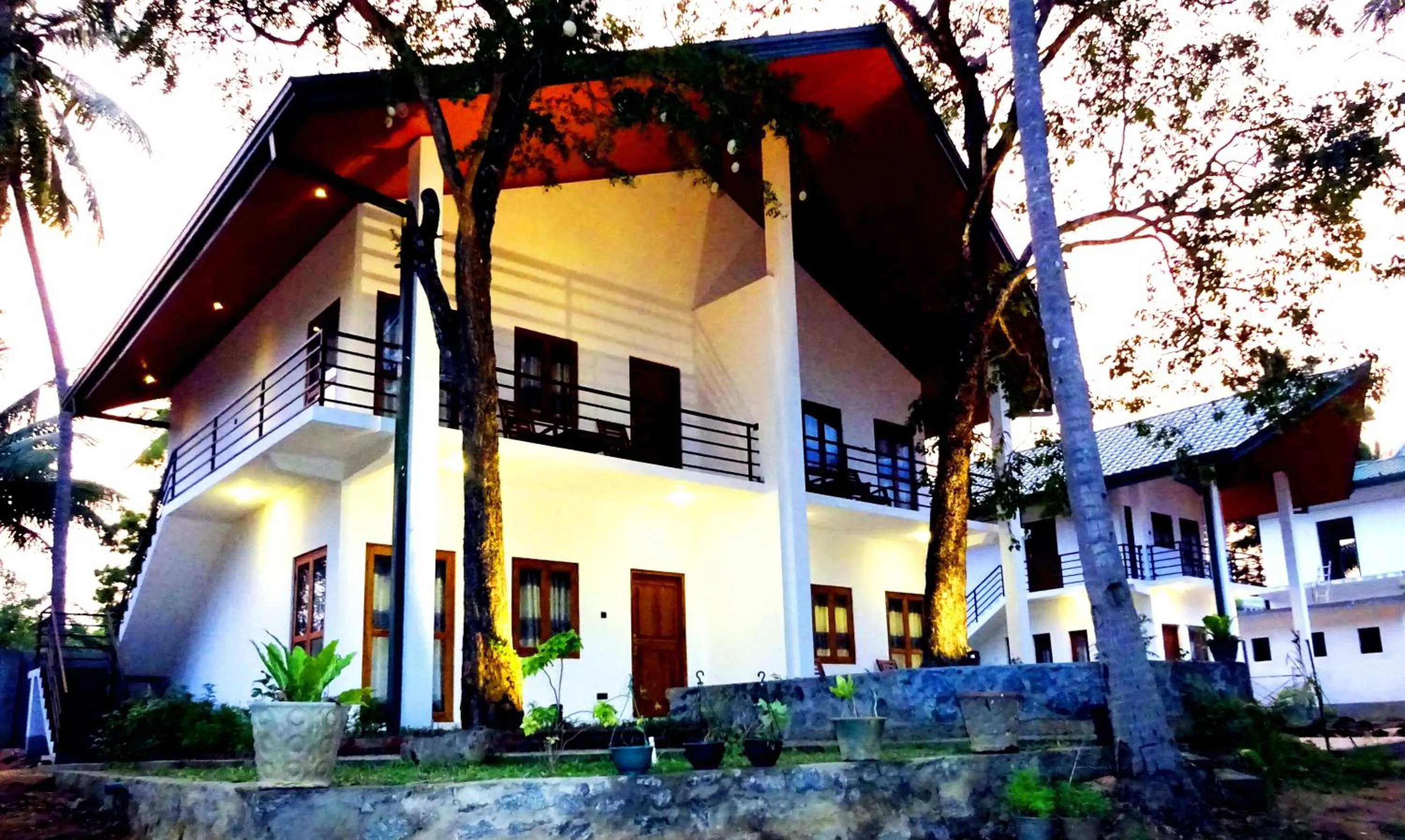 Property building in Athkandura Hotel