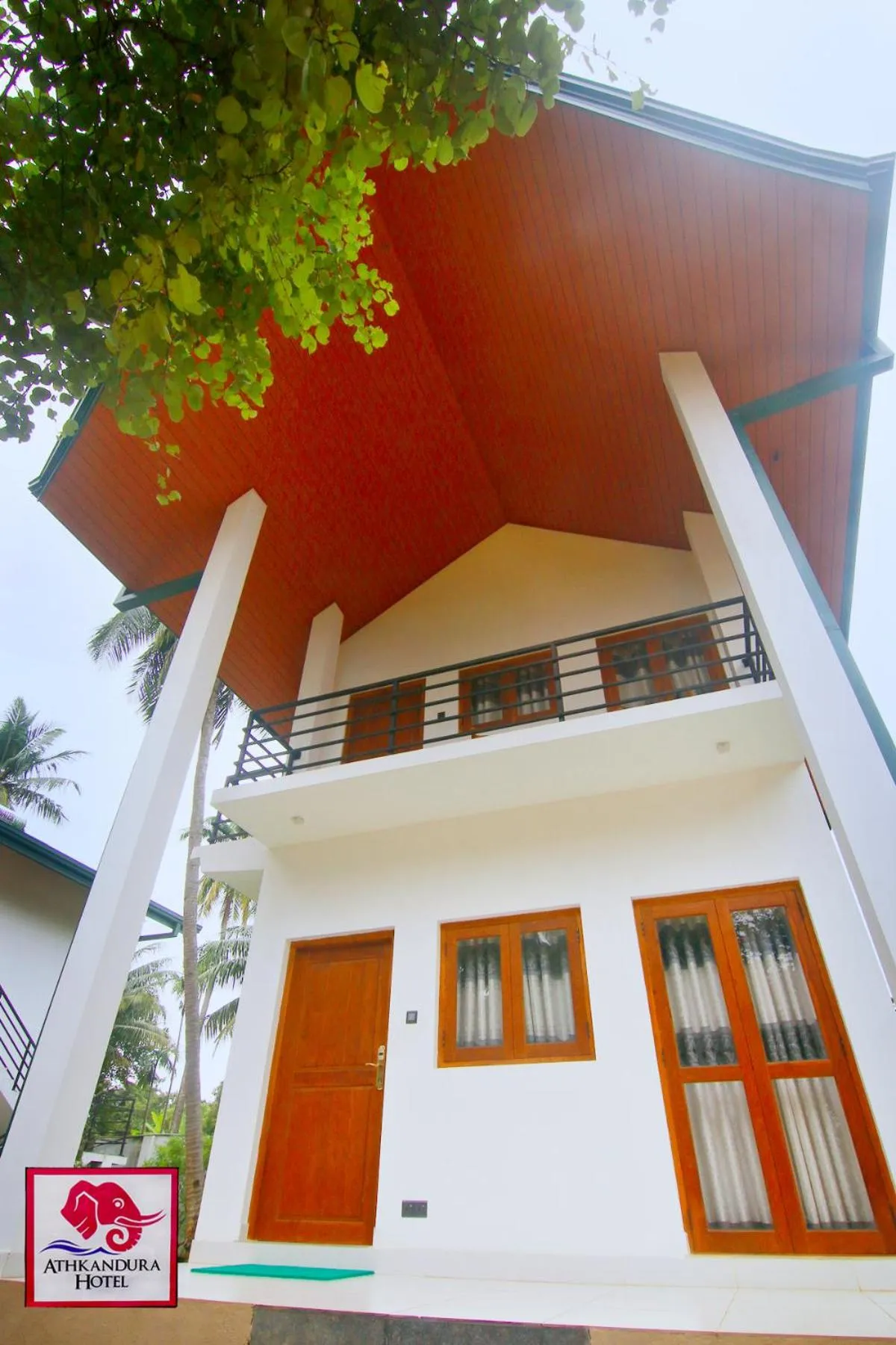 Property building in Athkandura Hotel