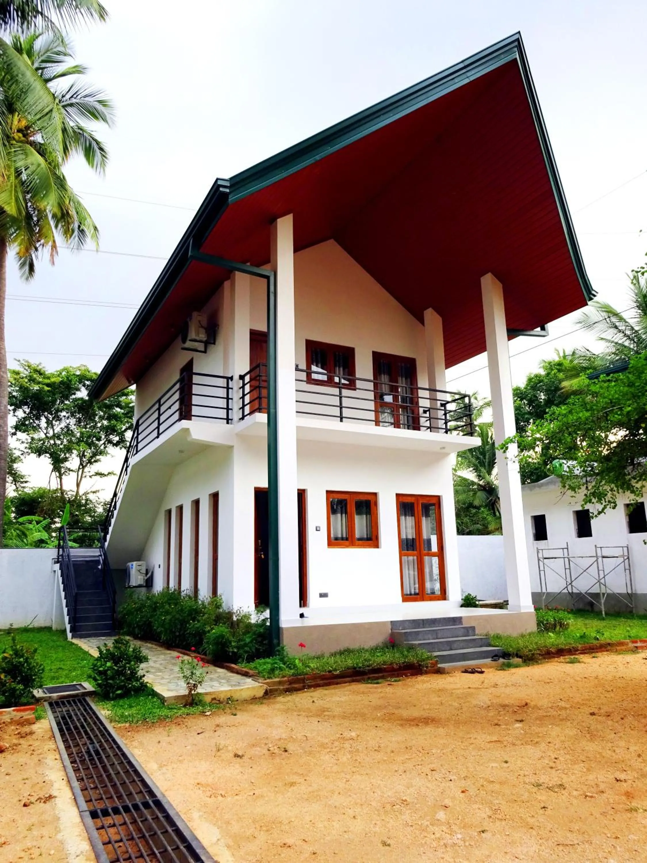 Property building in Athkandura Hotel