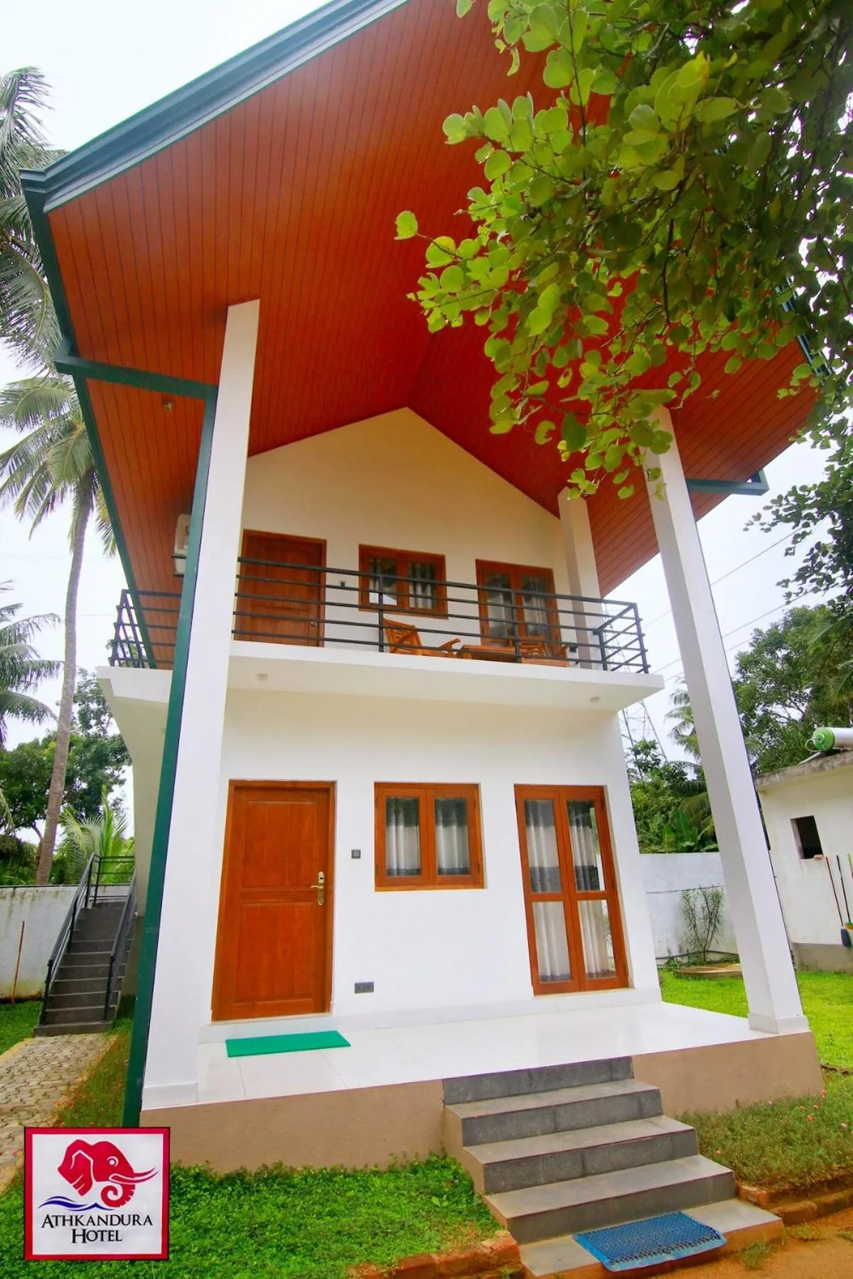 Property building in Athkandura Hotel