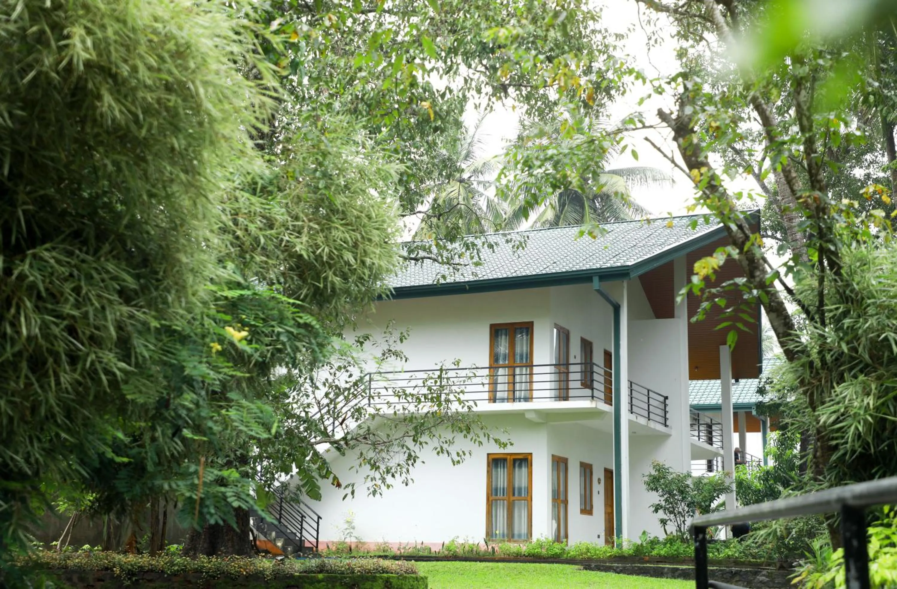 Property building in Athkandura Hotel