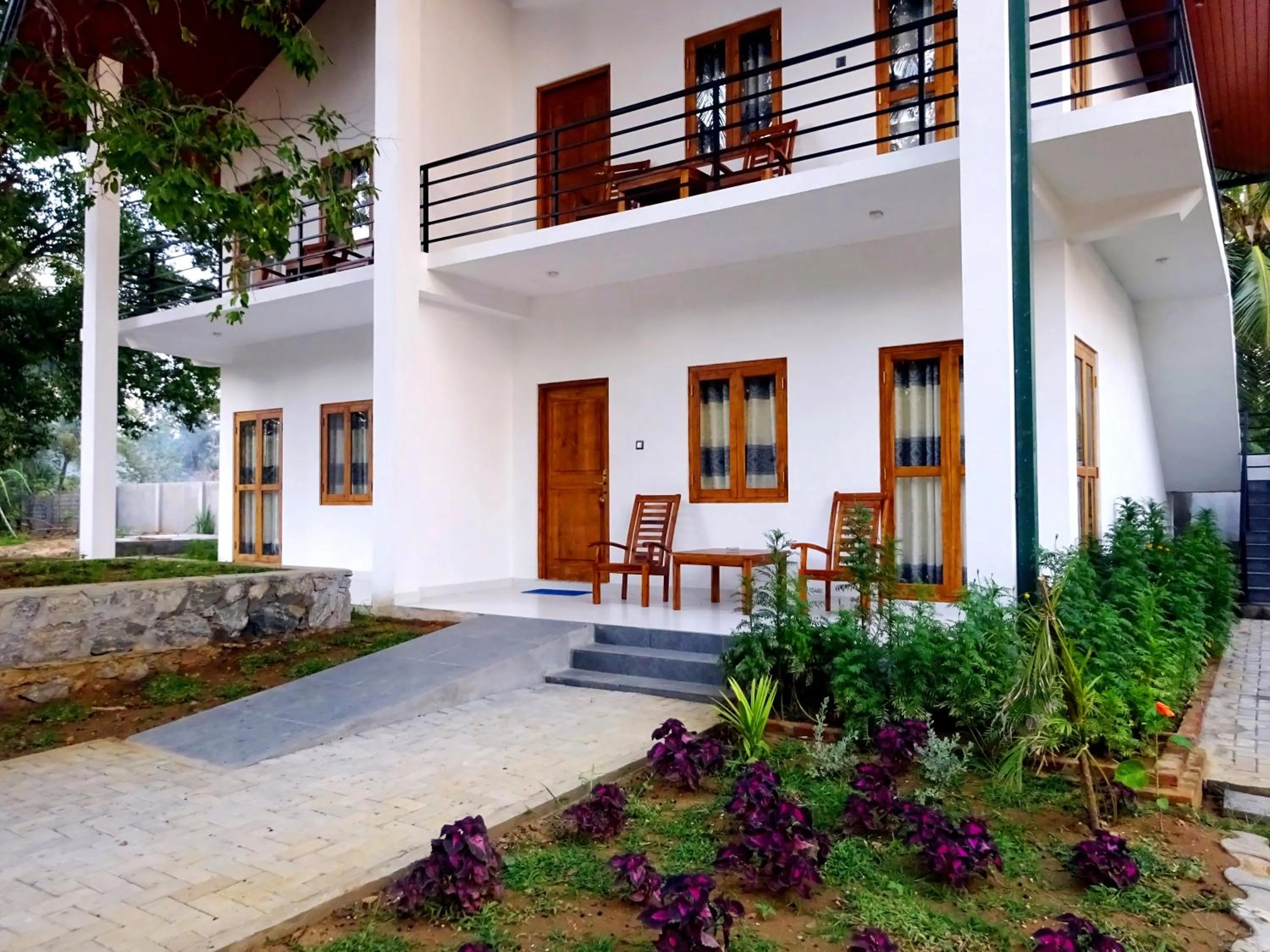 Property building in Athkandura Hotel