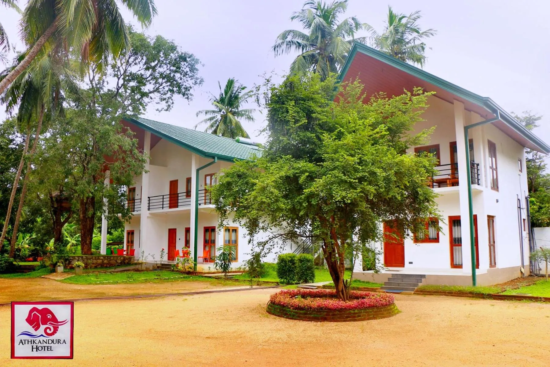 Property building in Athkandura Hotel