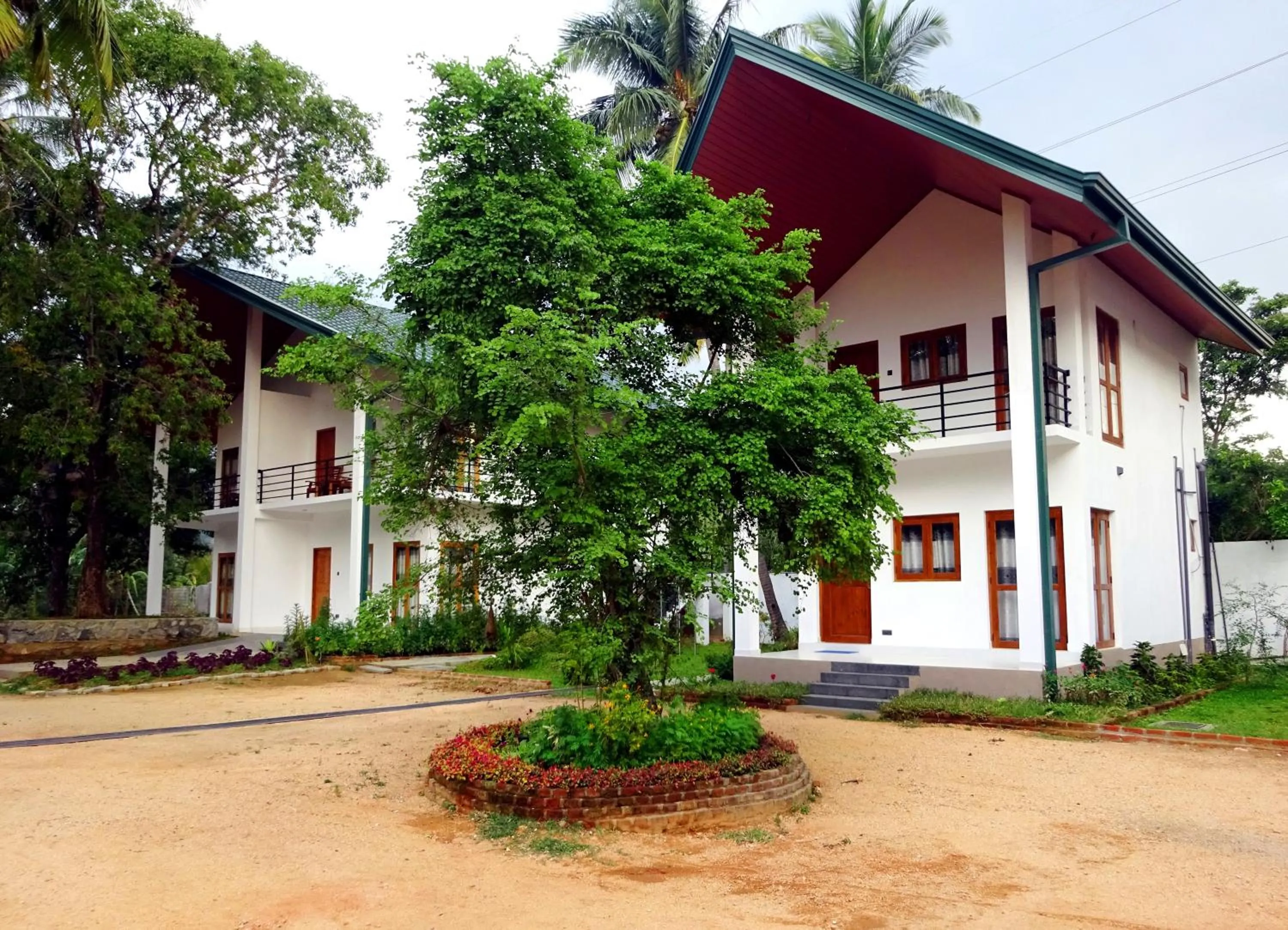 Property building in Athkandura Hotel
