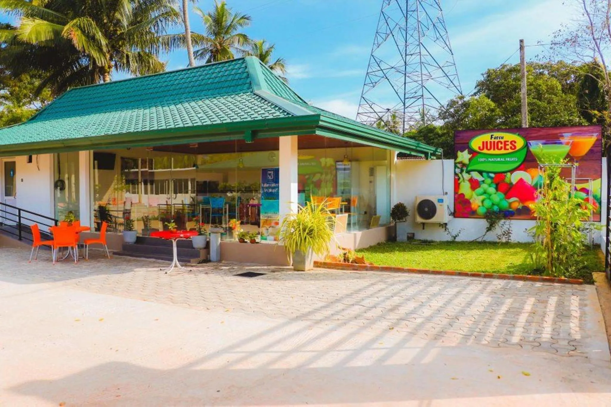 Property building in Athkandura Hotel